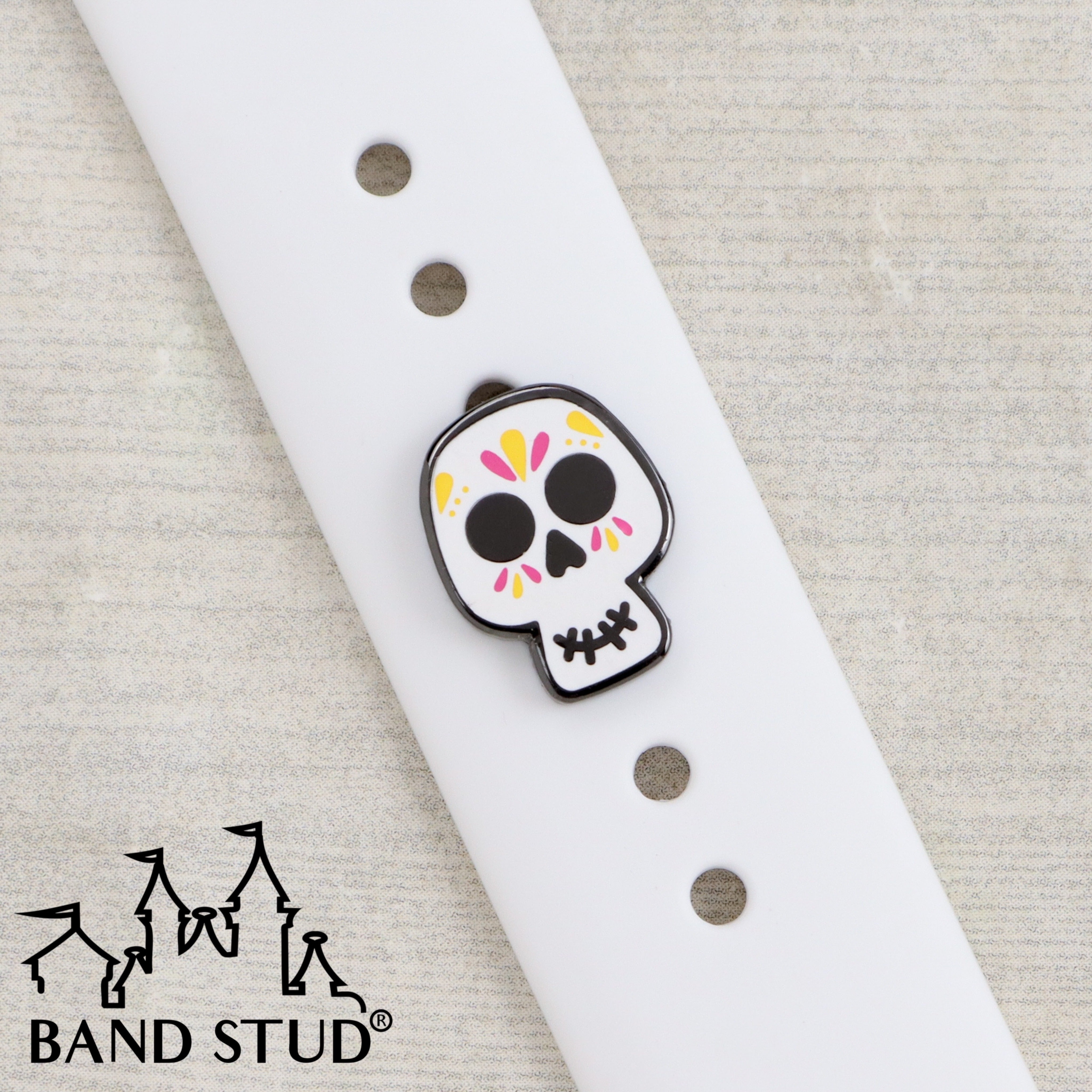 Band Stud® - Sugar Skull