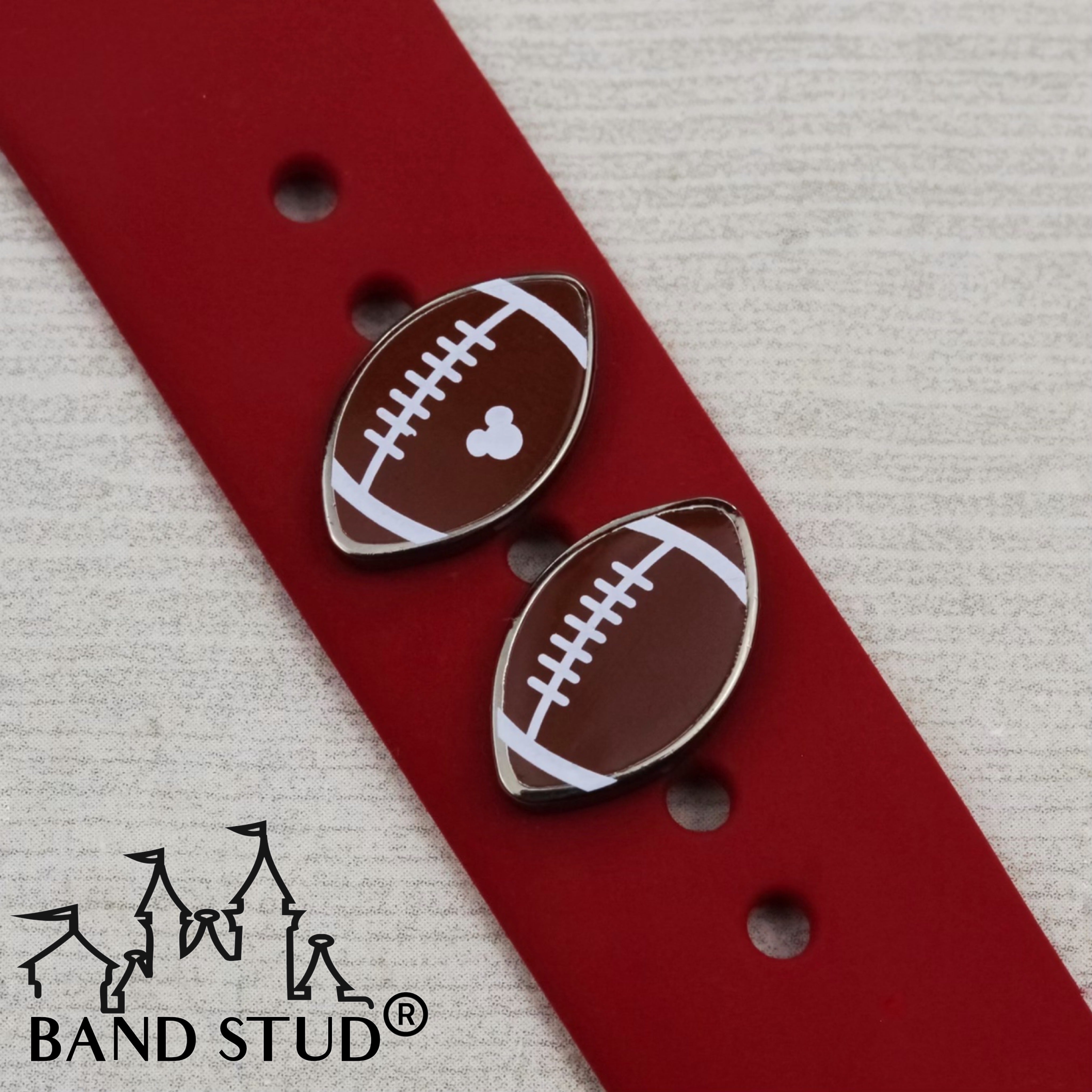 Band Stud® - Sports - Football SHOPIVERSARY BLOWOUT