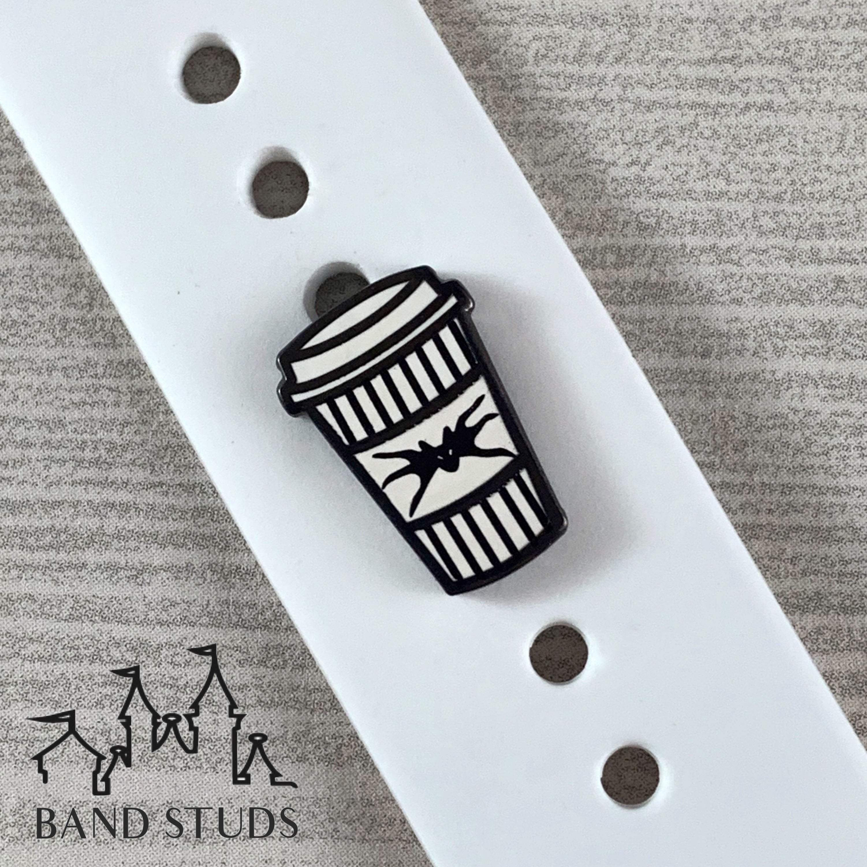 Band Stud® - Coffee Cup Collection - Jack