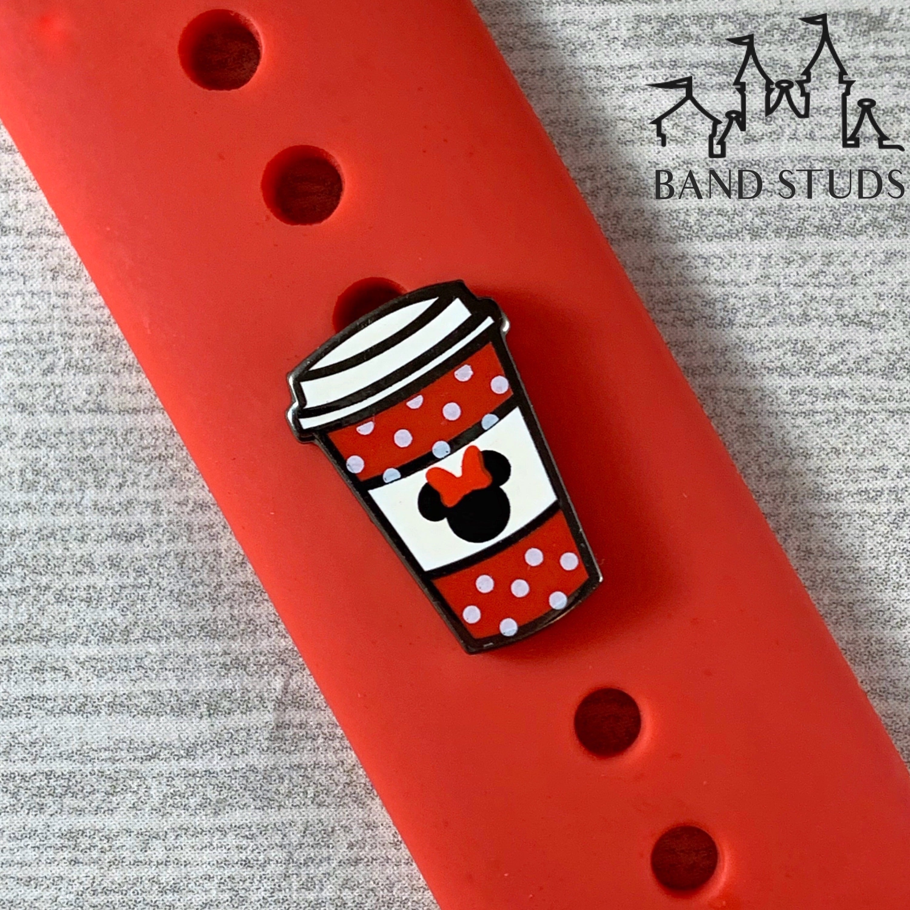 Band Stud® - Coffee Cup Collection - Mouse SHOPIVERSARY BLOWOUT