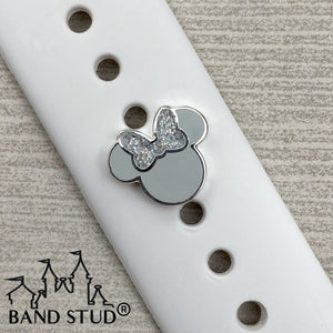 Band Stud® - Miss Mouse - Winter Wonderland