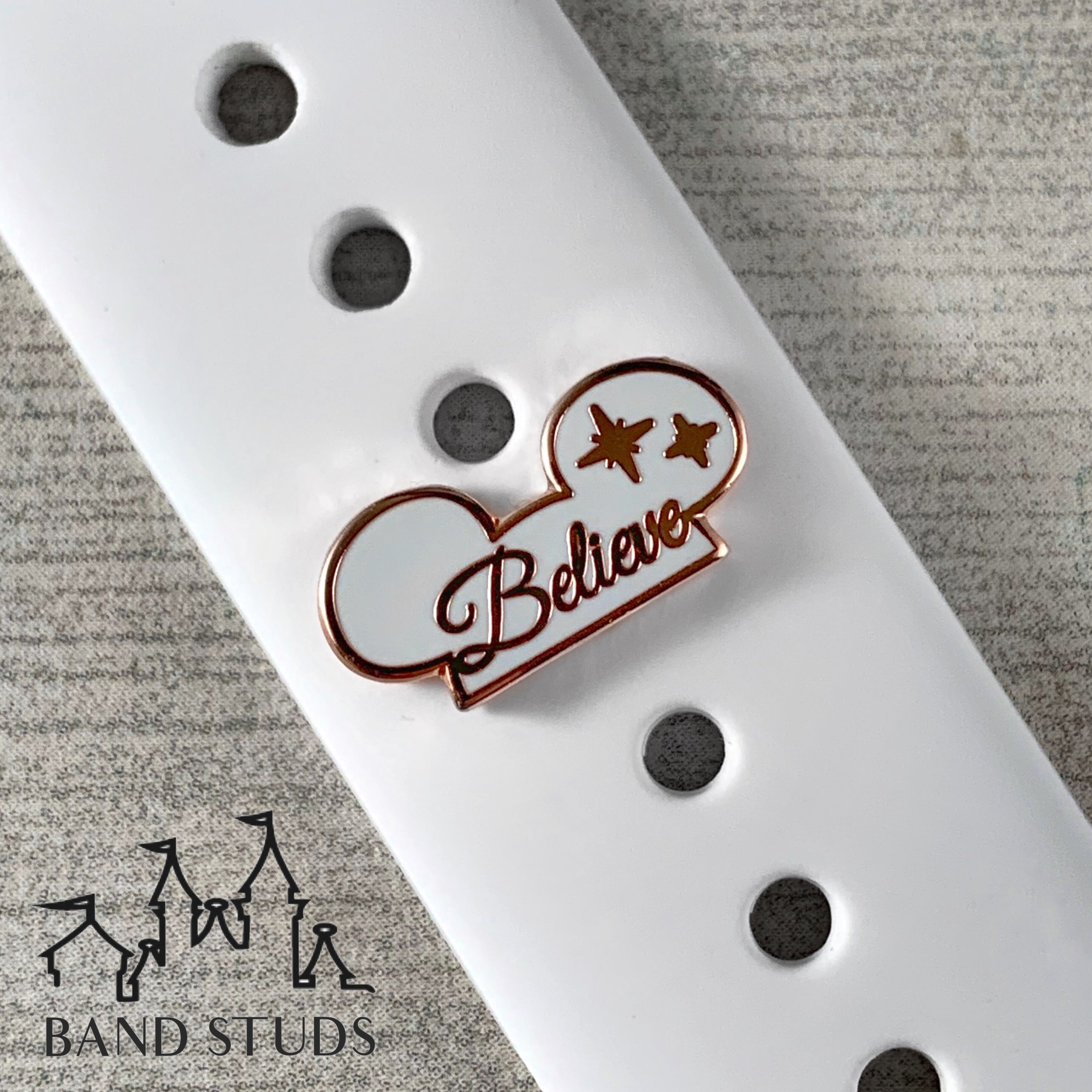 Band Stud® - Mouse Hat - Believe SHOPIVERSARY BLOWOUT