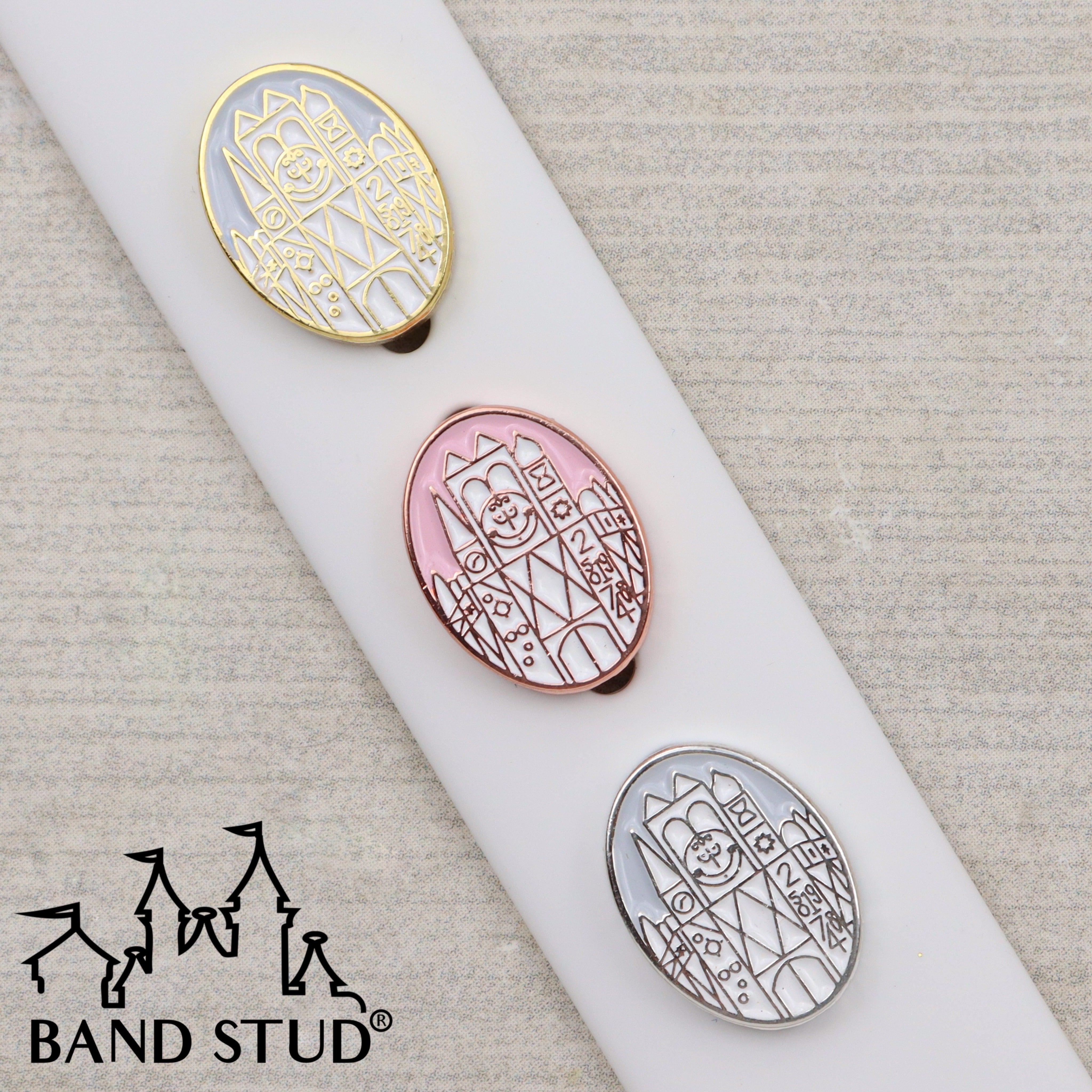 Band Stud® - Fantasy Collection - Small World