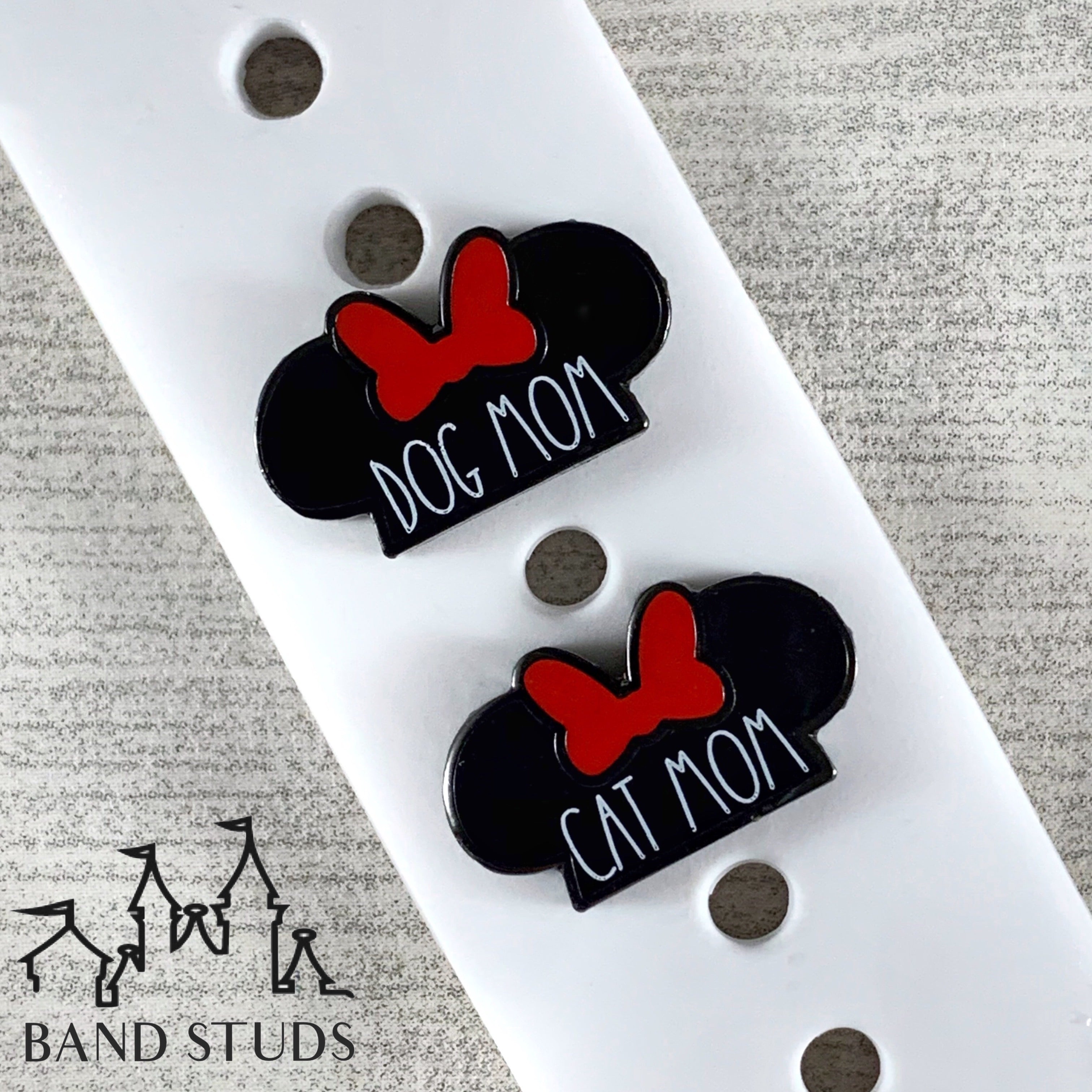 Band Stud® - Mouse Hat - Cat Mom / Dog Mom SHOPIVERSARY BLOWOUT