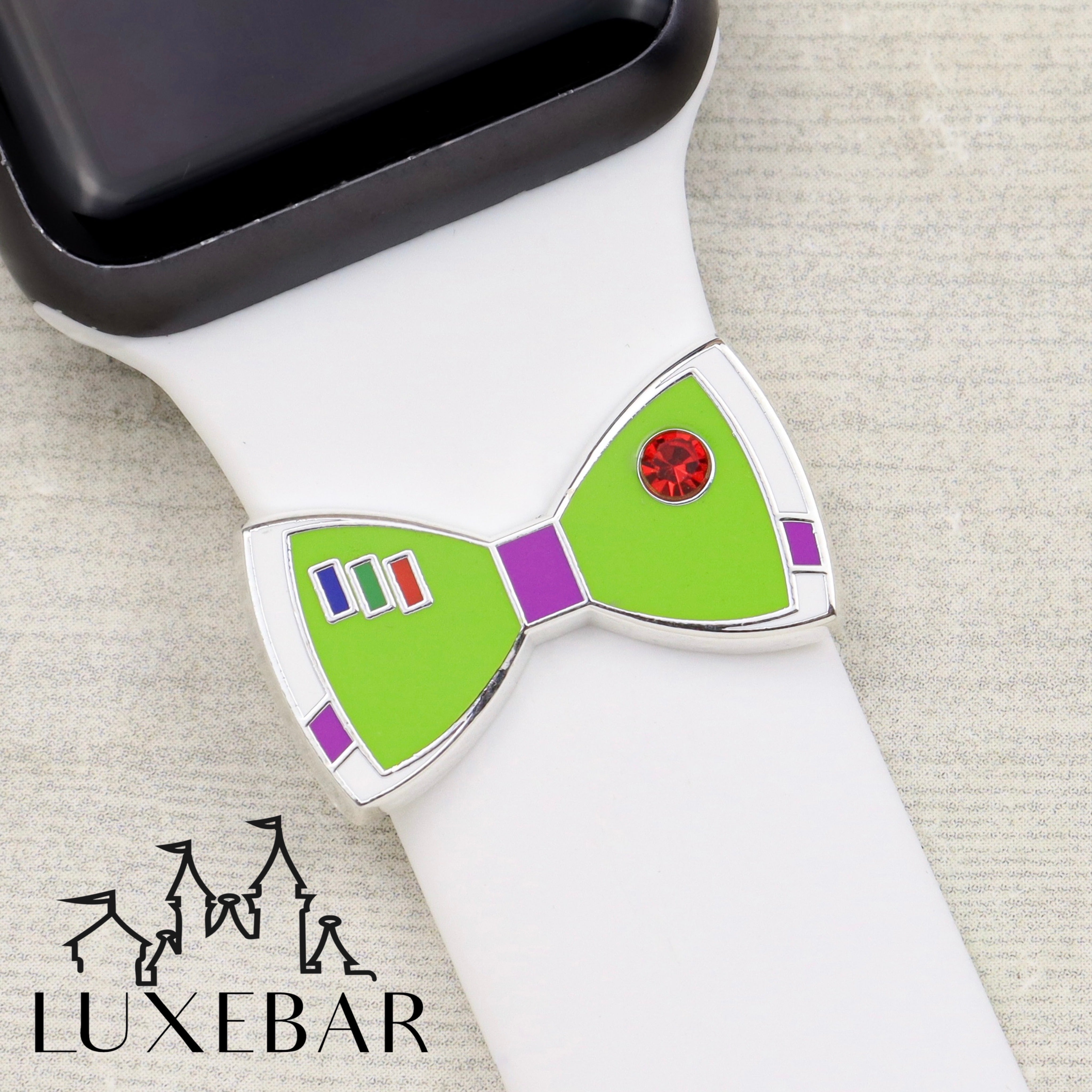 LuxeBar ~ Band Bow Collection ~ Space Ranger