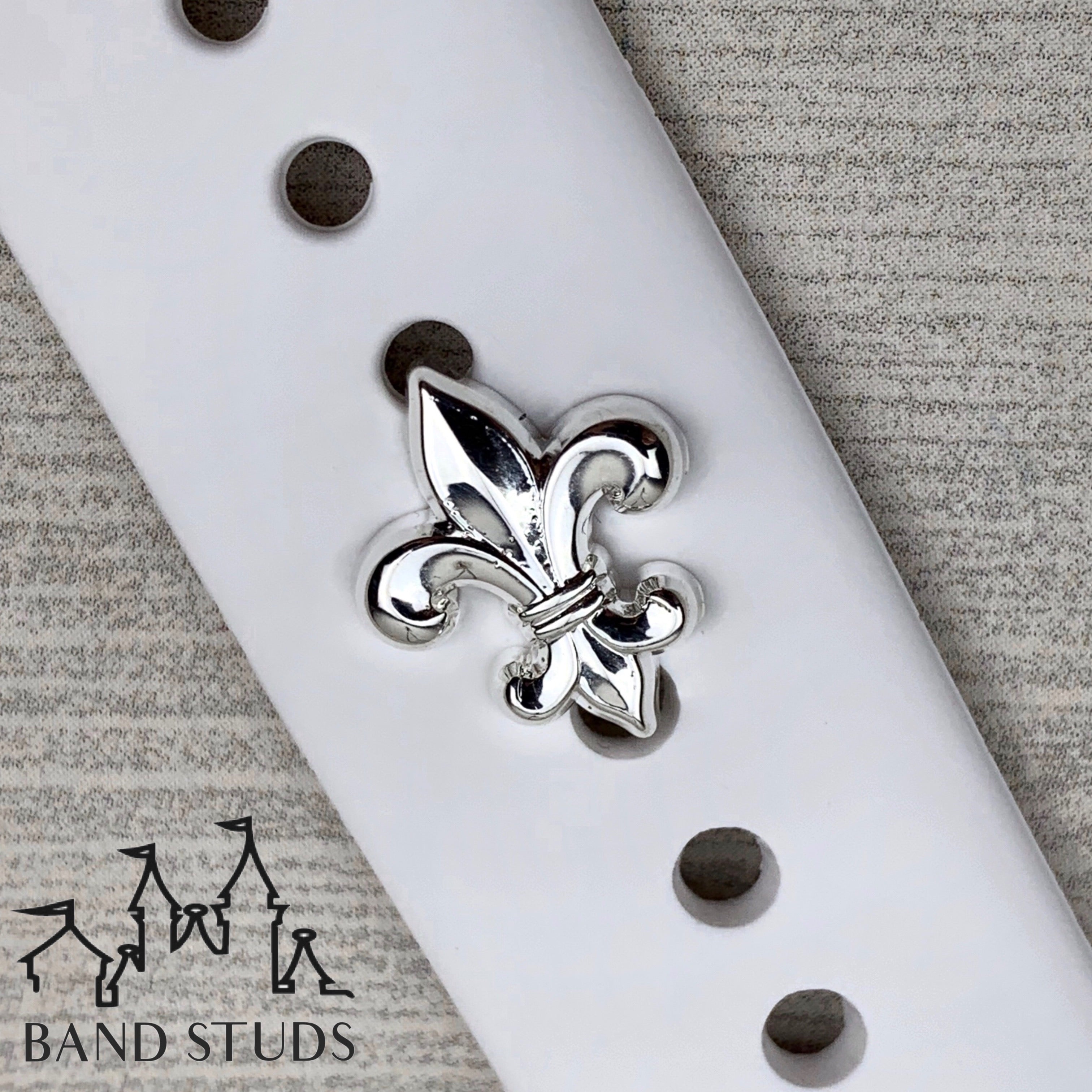 Band Stud® - Fleur de Lis MARKDOWN