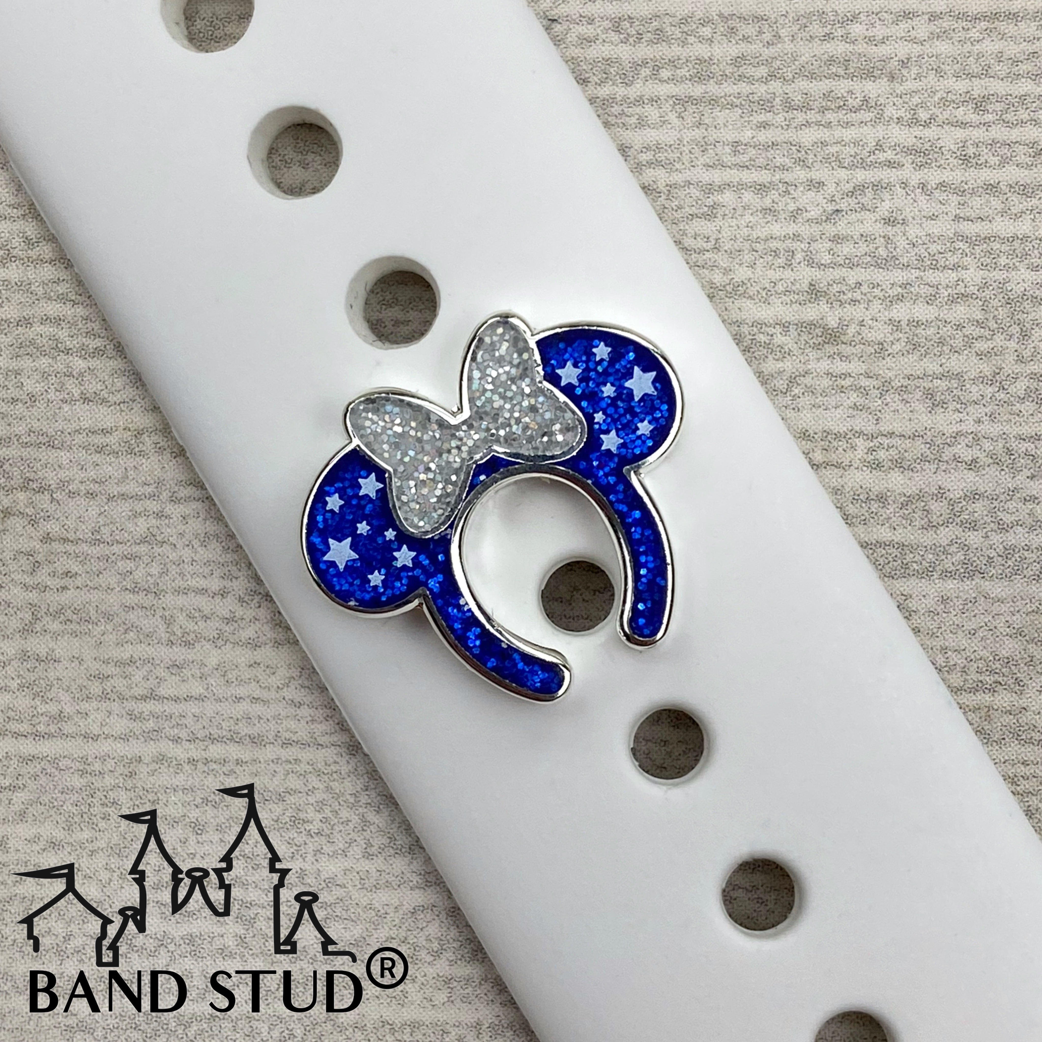 Band Stud® - Miss Mouse Ears - Magic Happens