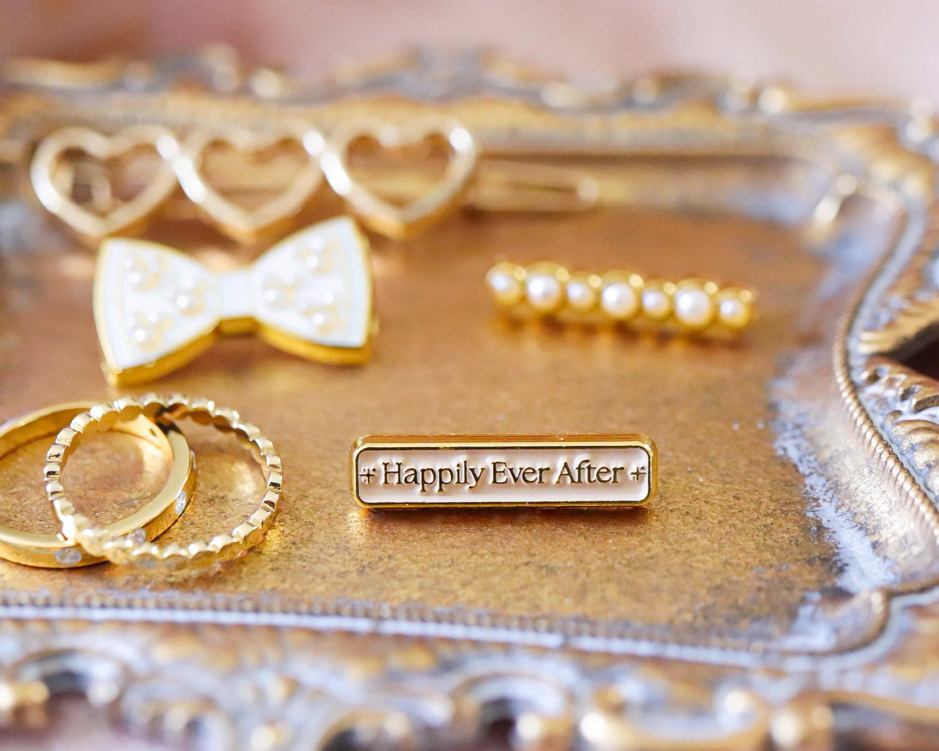 LuxeBar ~ Happily Ever After BAXTER AND CO COLLABORATION