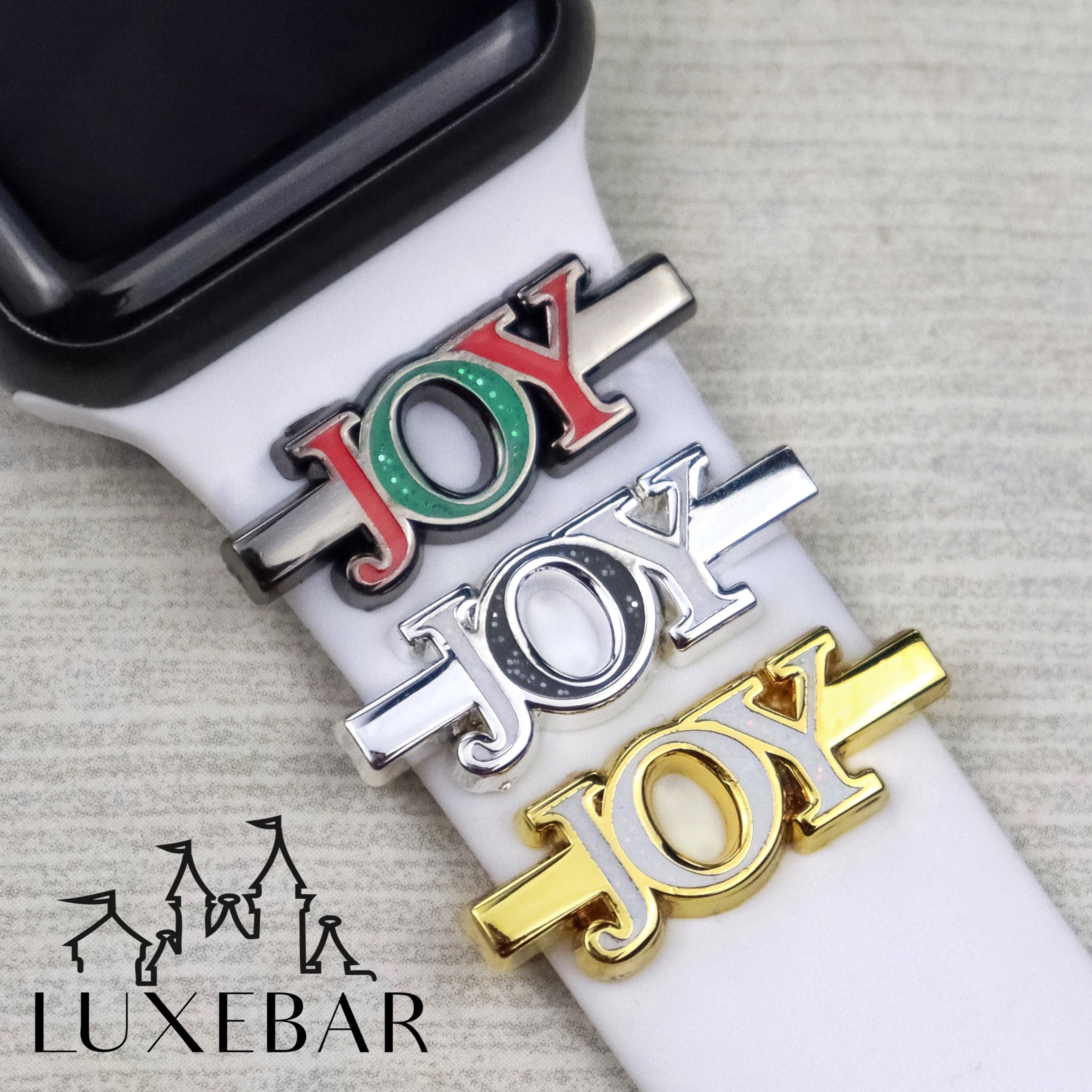 LuxeBar ~ Christmas Collection ~ JOY