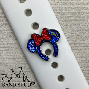 Band Stud® - Miss Mouse Ears - Sorcerer Mouse