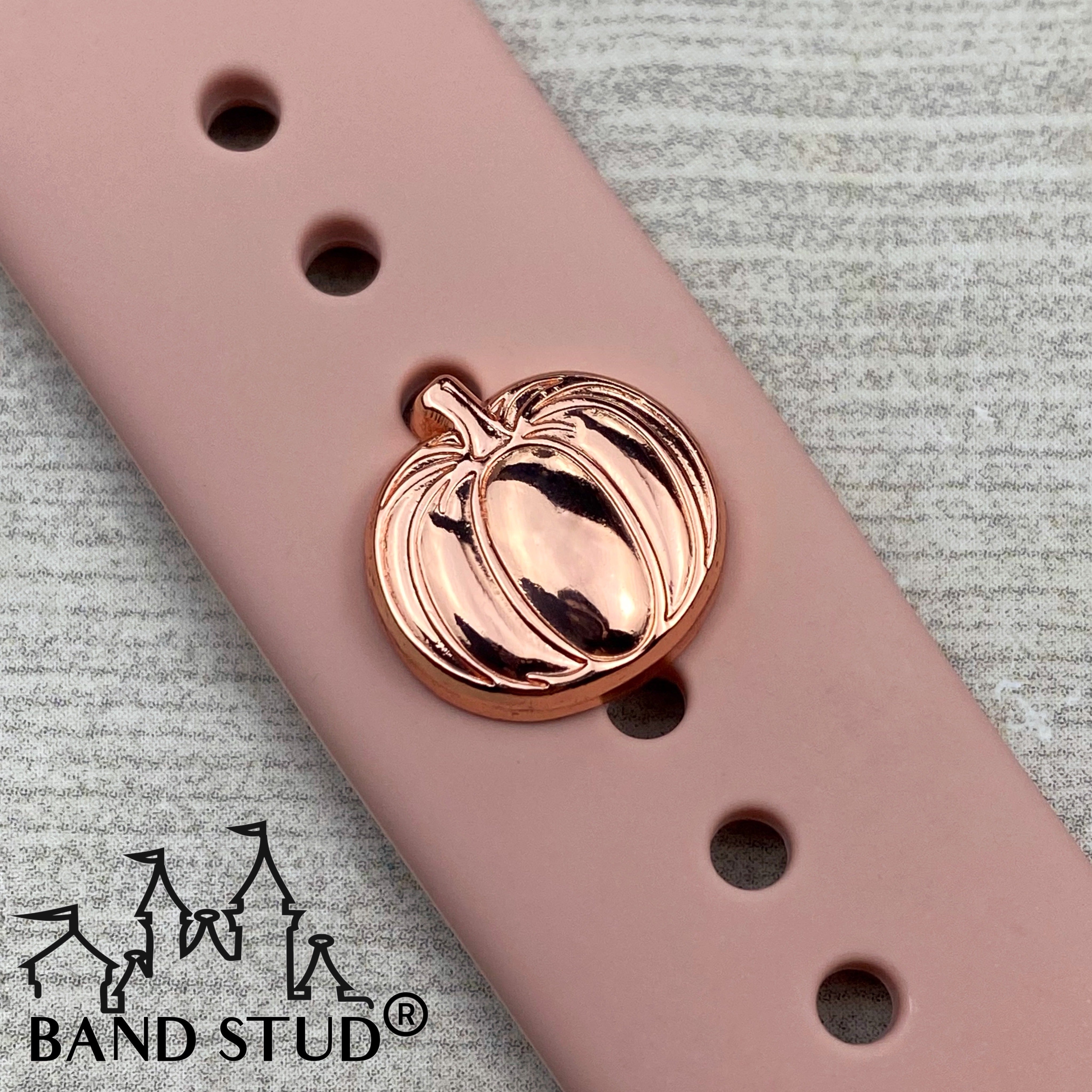 Band Stud® - Fall Collection - Pumpkin