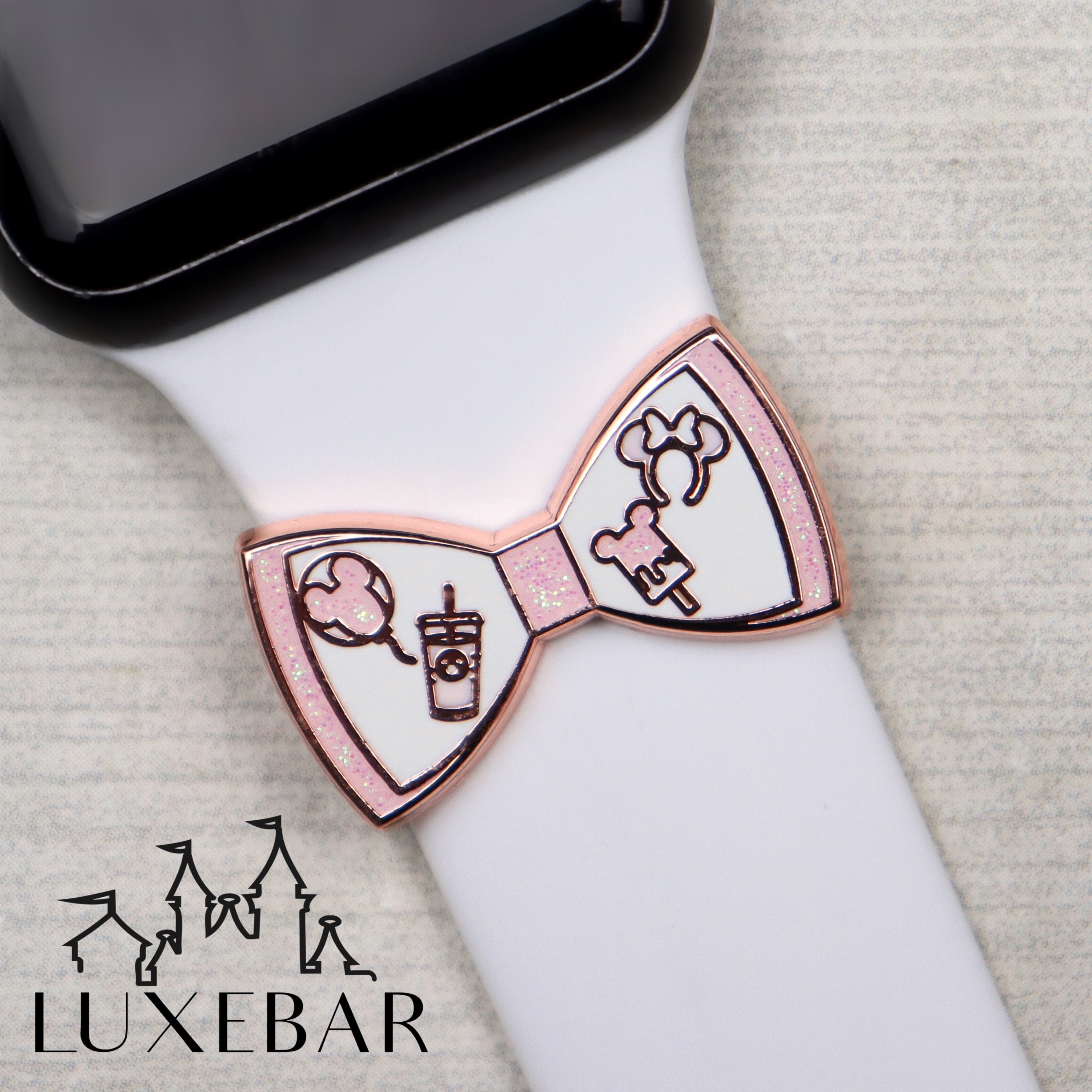 LuxeBar ~ Band Bow Collection ~ Park Day Essentials