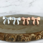 Earrings - Couture Bow