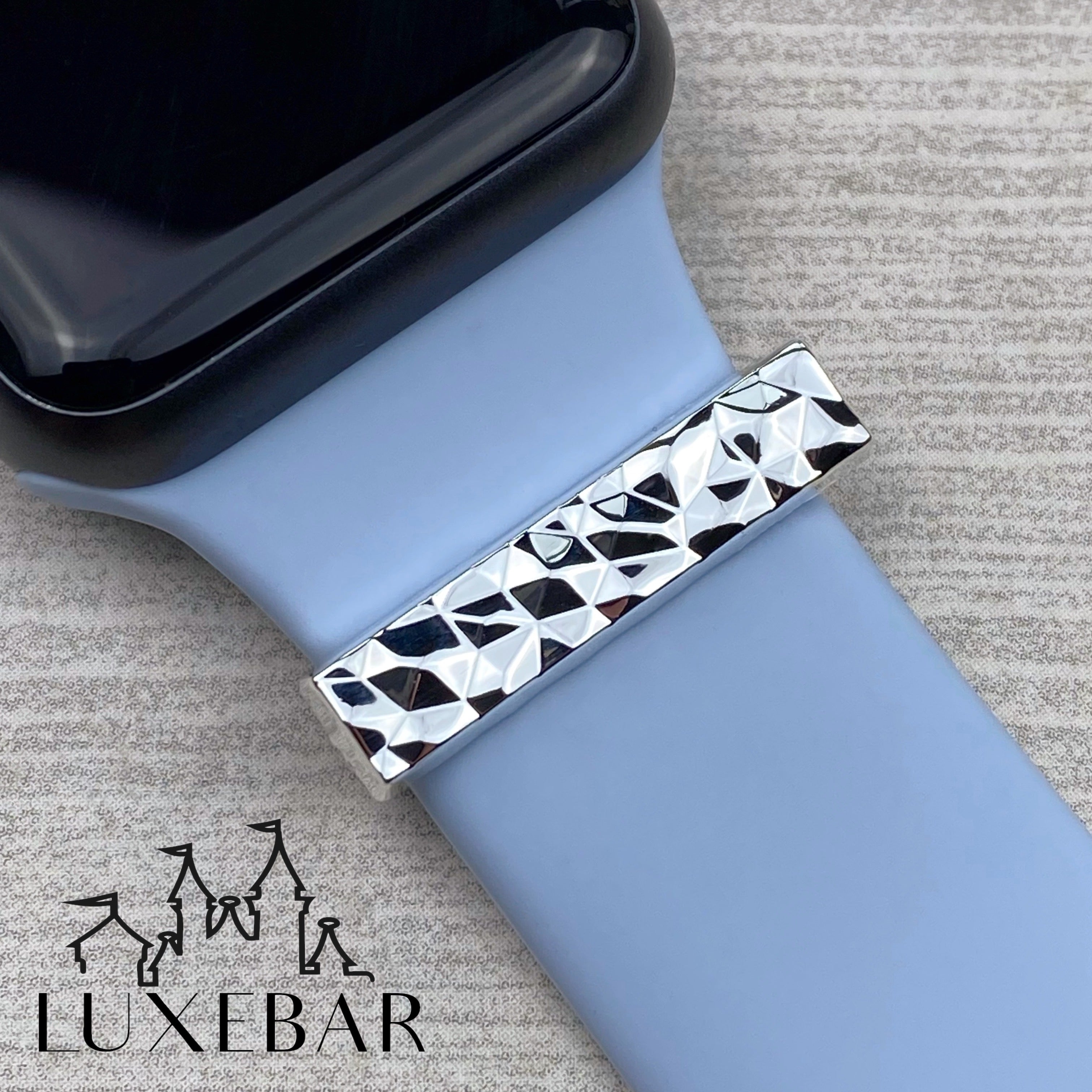 LuxeBar ~ Geometrical Stacking Bar MARKDOWN