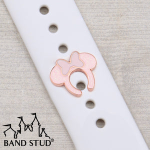 Band Stud® - Miss Mouse Ears - Pretty in Pinks