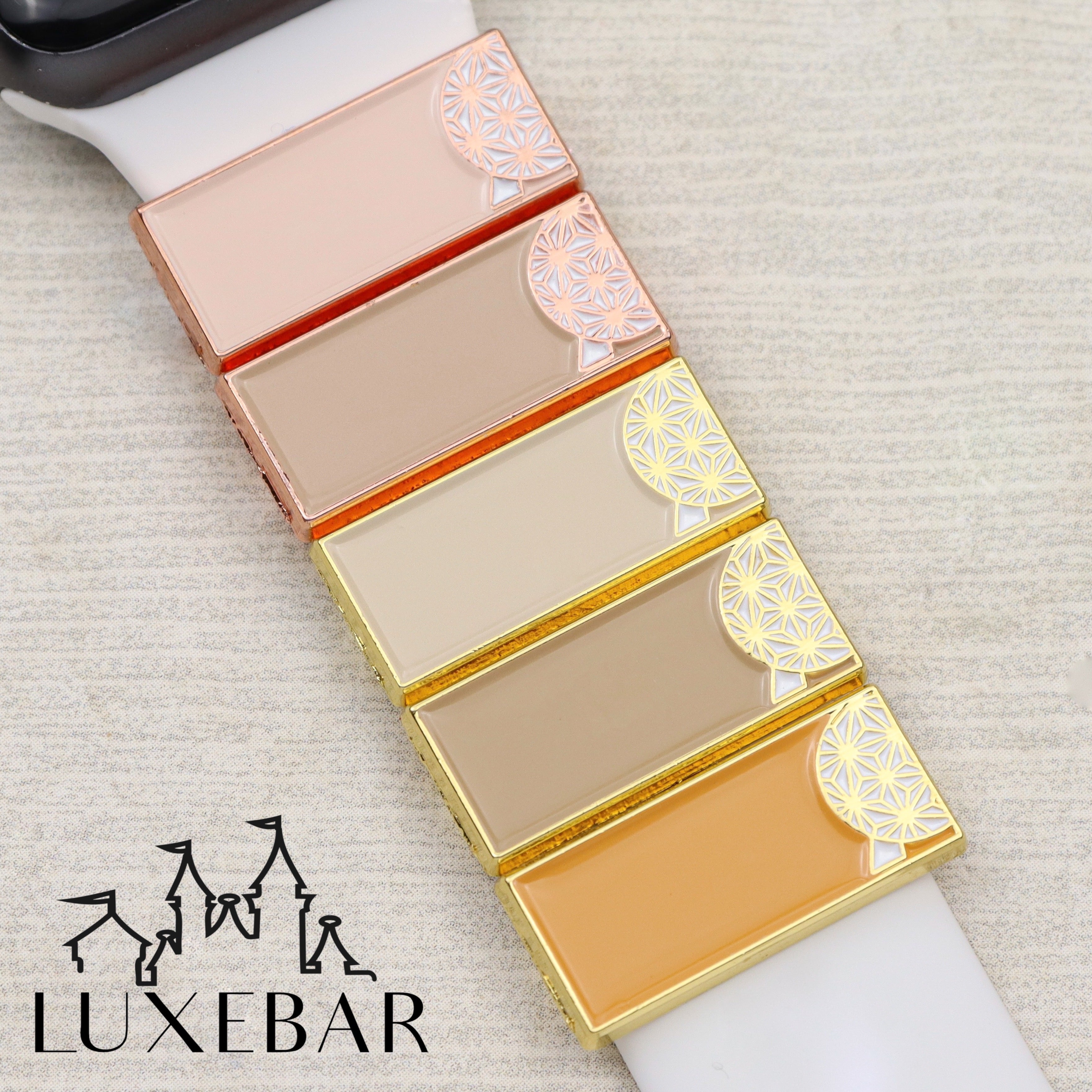 LuxeBar ~ The Neutrals ~ Grand and Miraculous