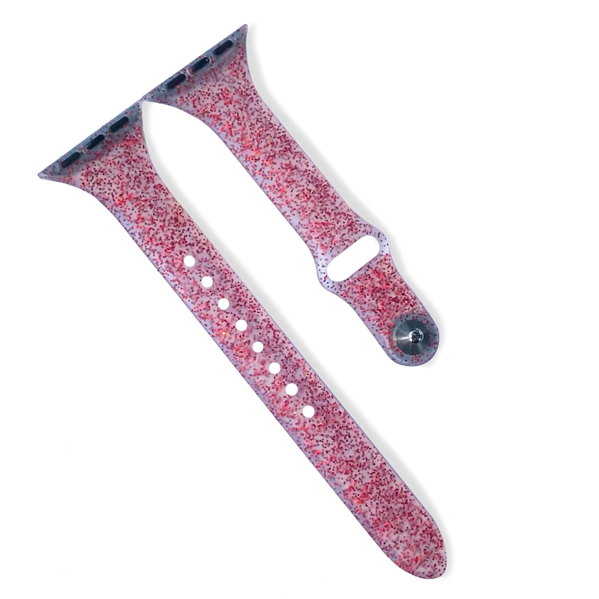 Watch Band ~ Glitter (colors)