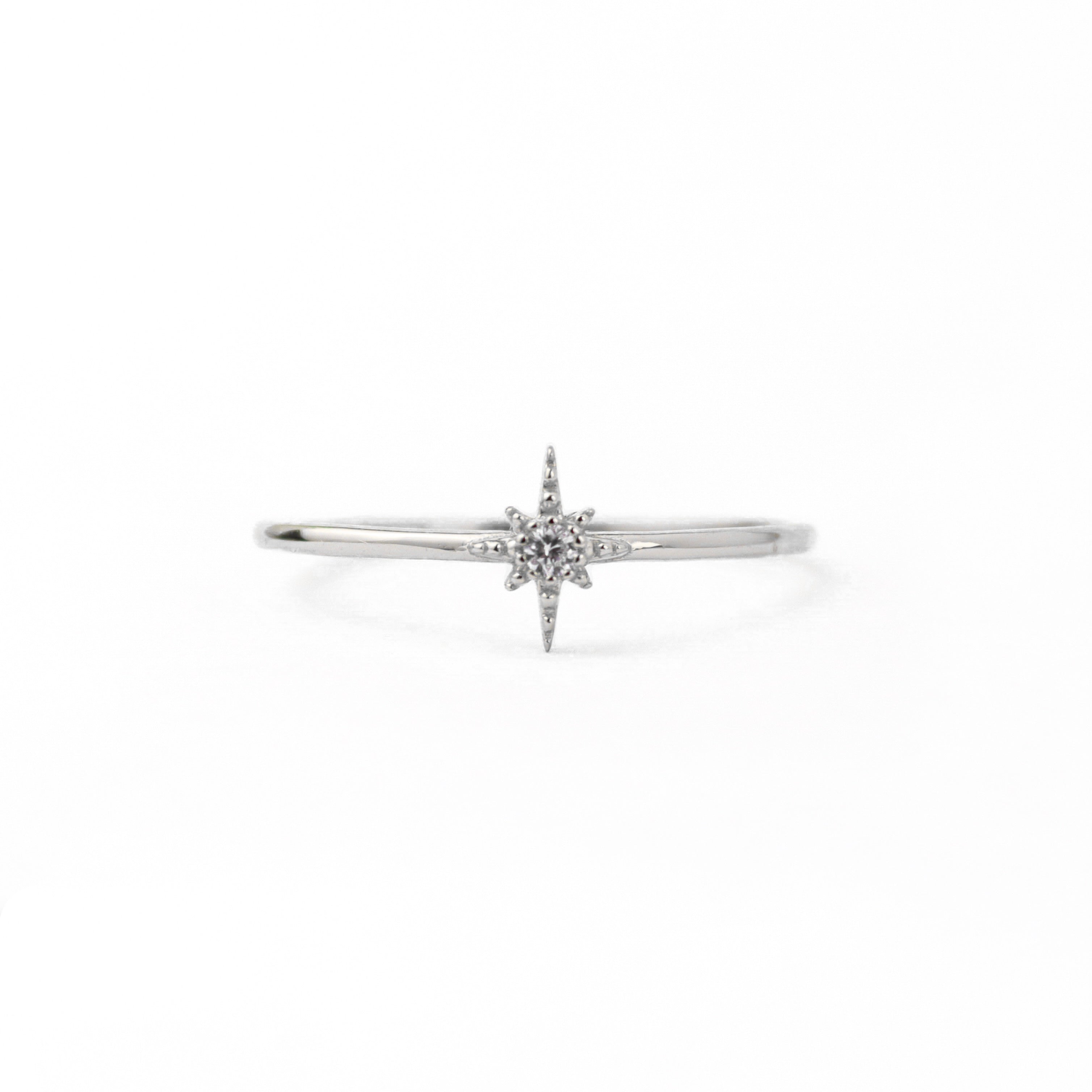 Ring ~ Sterling Collection ~ Second Star