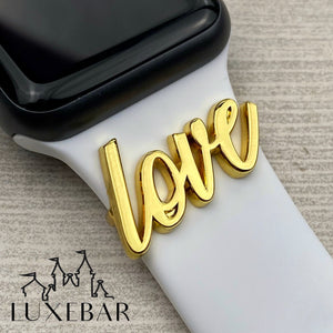 LuxeBar ~ Love MARKDOWN