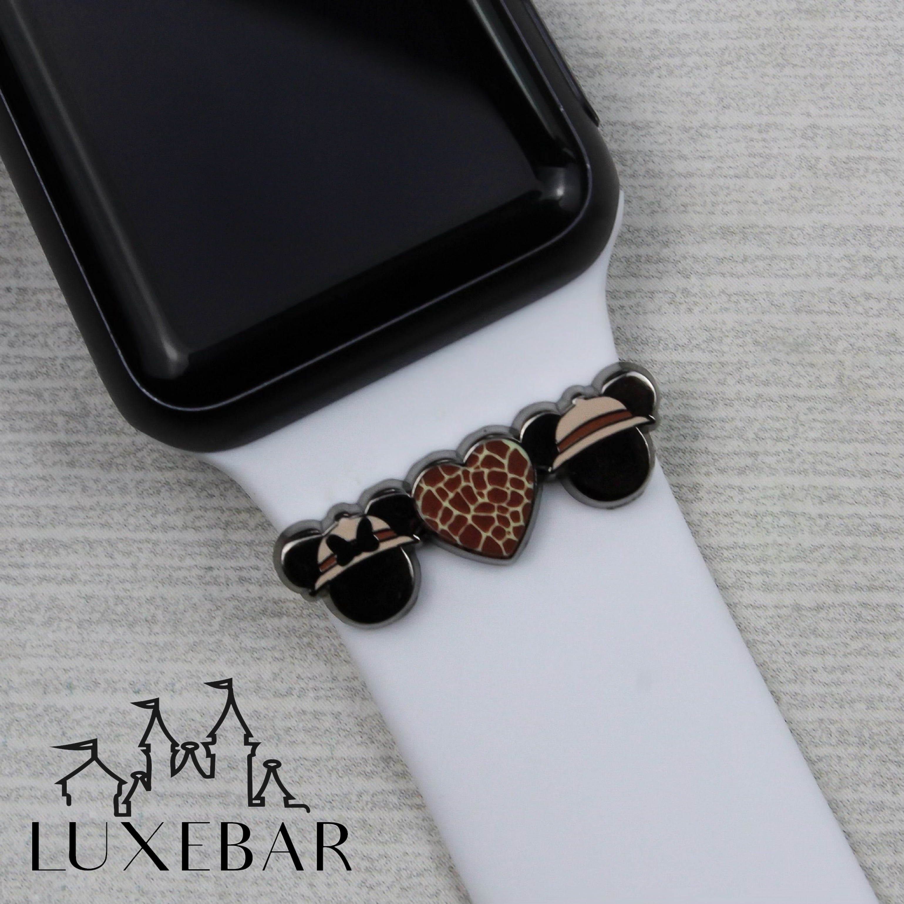 LuxeBar ~ Mouse Love ~ Safari