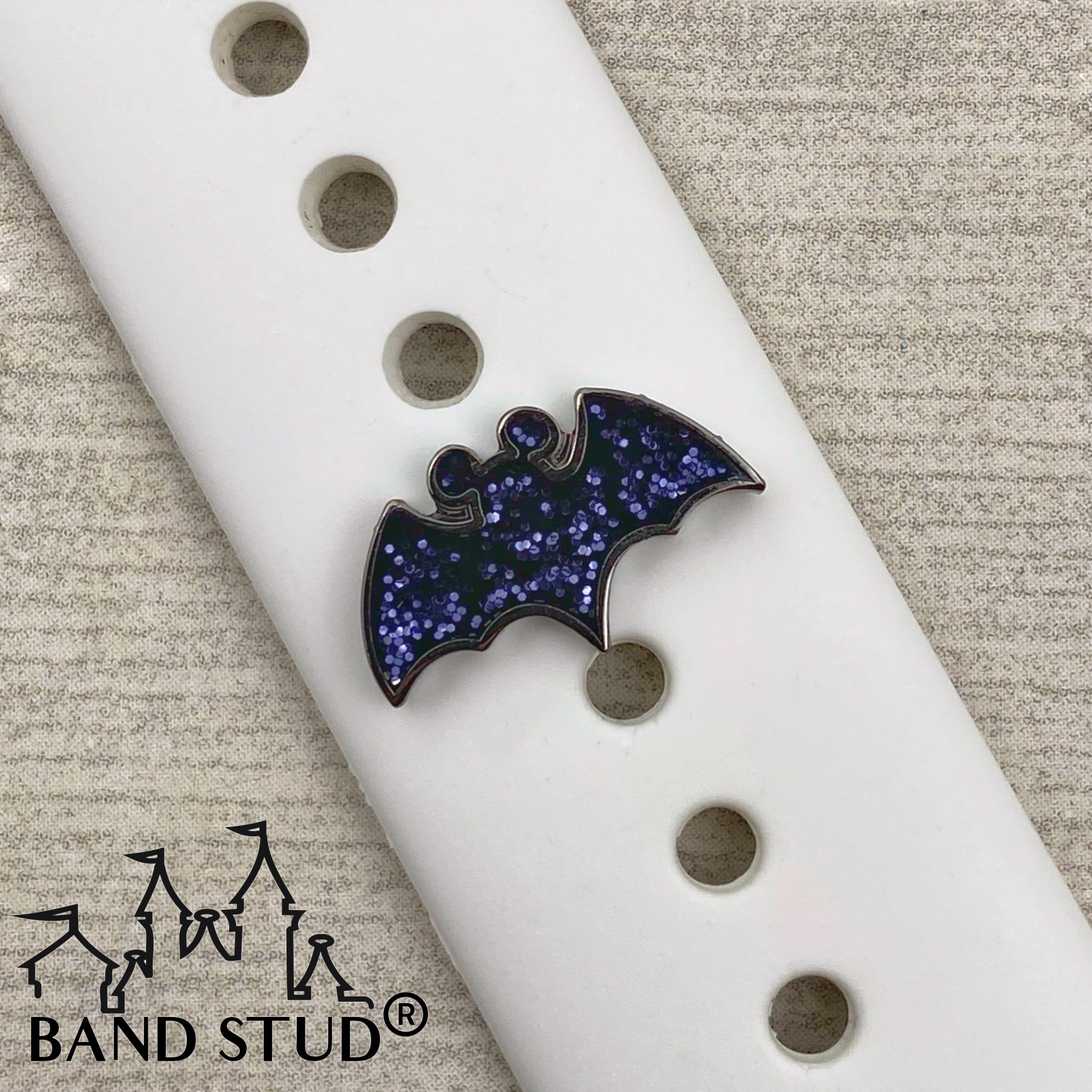 Band Stud® - Haunted Mansion - Mouse Bats