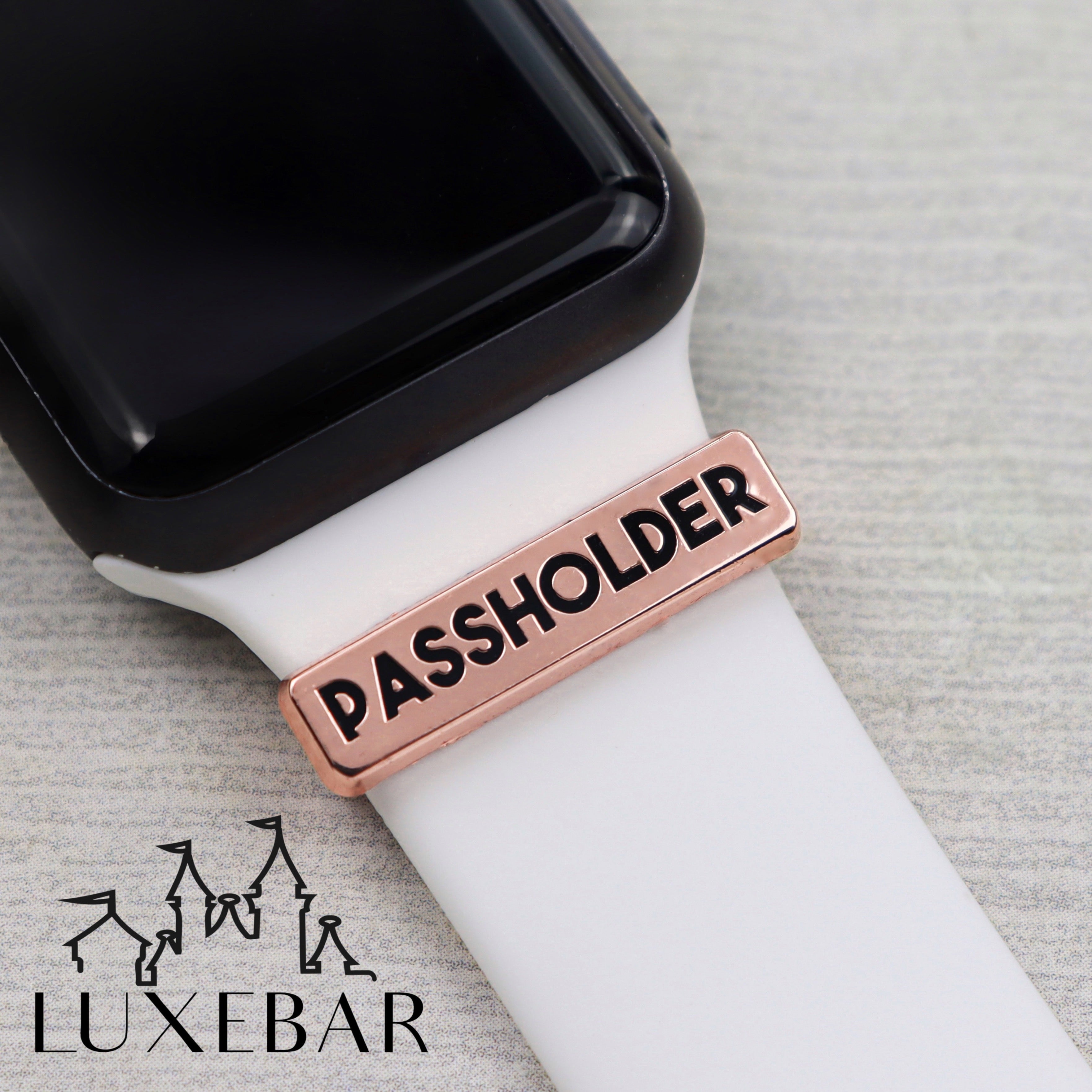 LuxeBar ~ PASSHOLDER