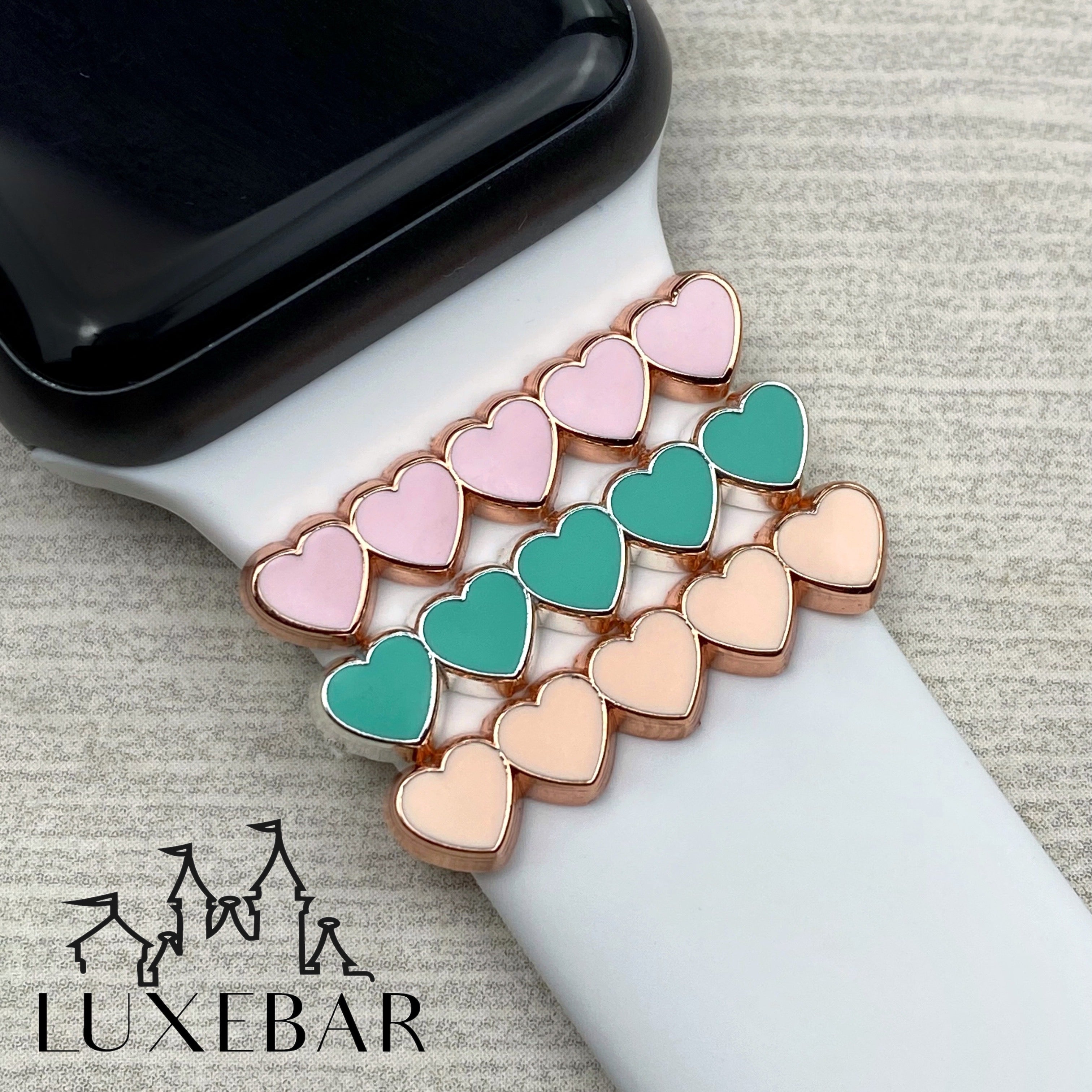 LuxeBar ~ Hearts