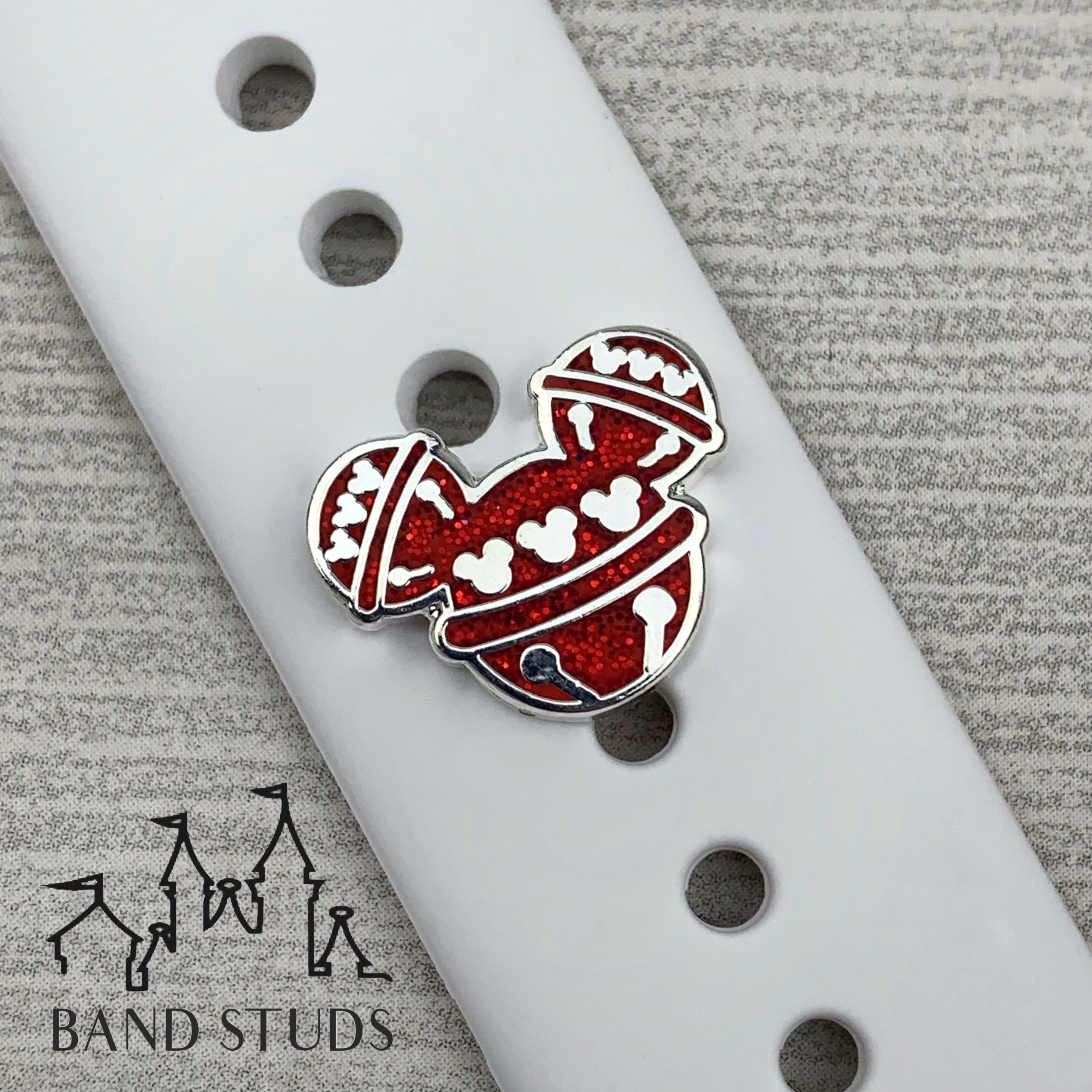 Band Stud® - Christmas Collection - Jingle Bell