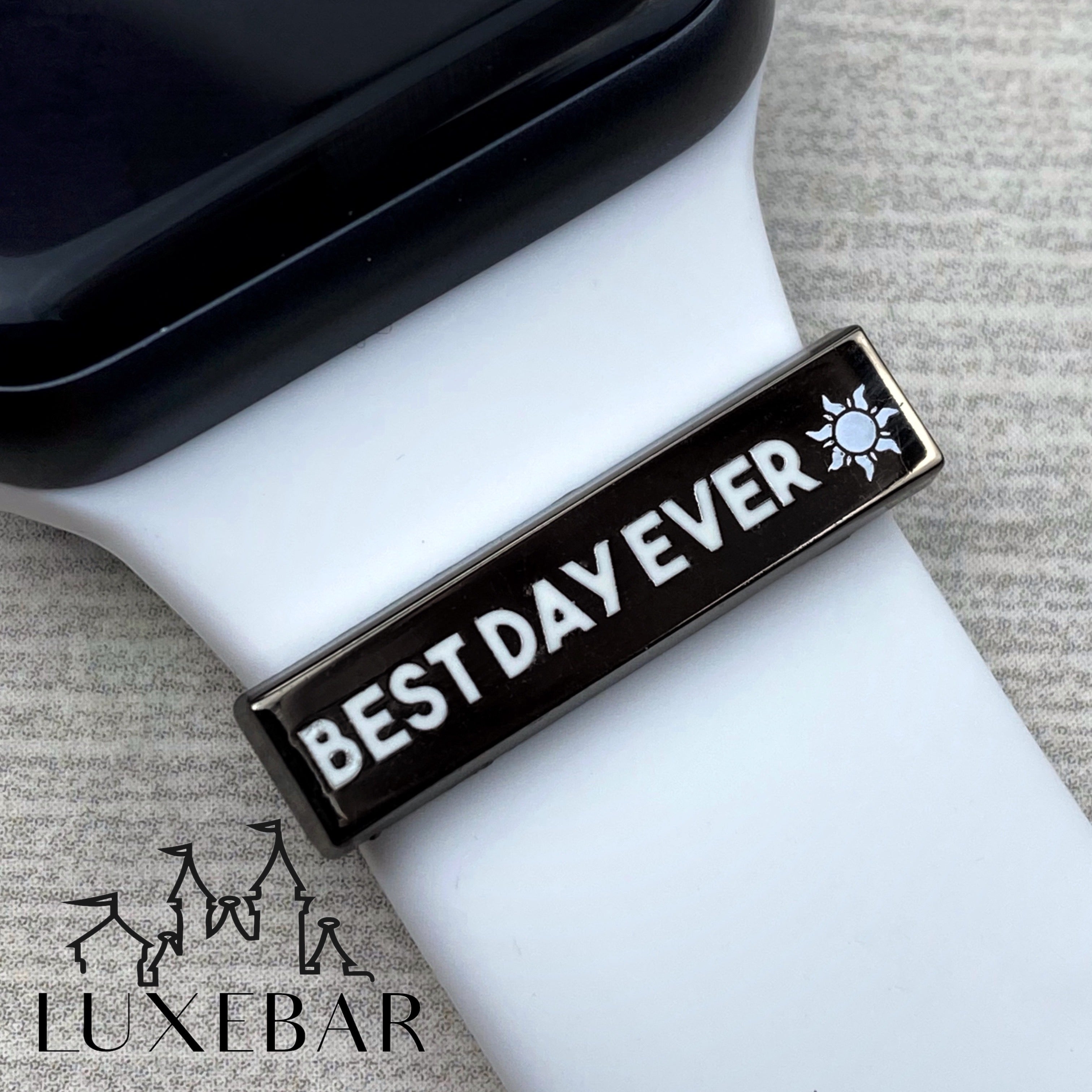 LuxeBar ~ Best Day Ever & Dreamer MARKDOWN