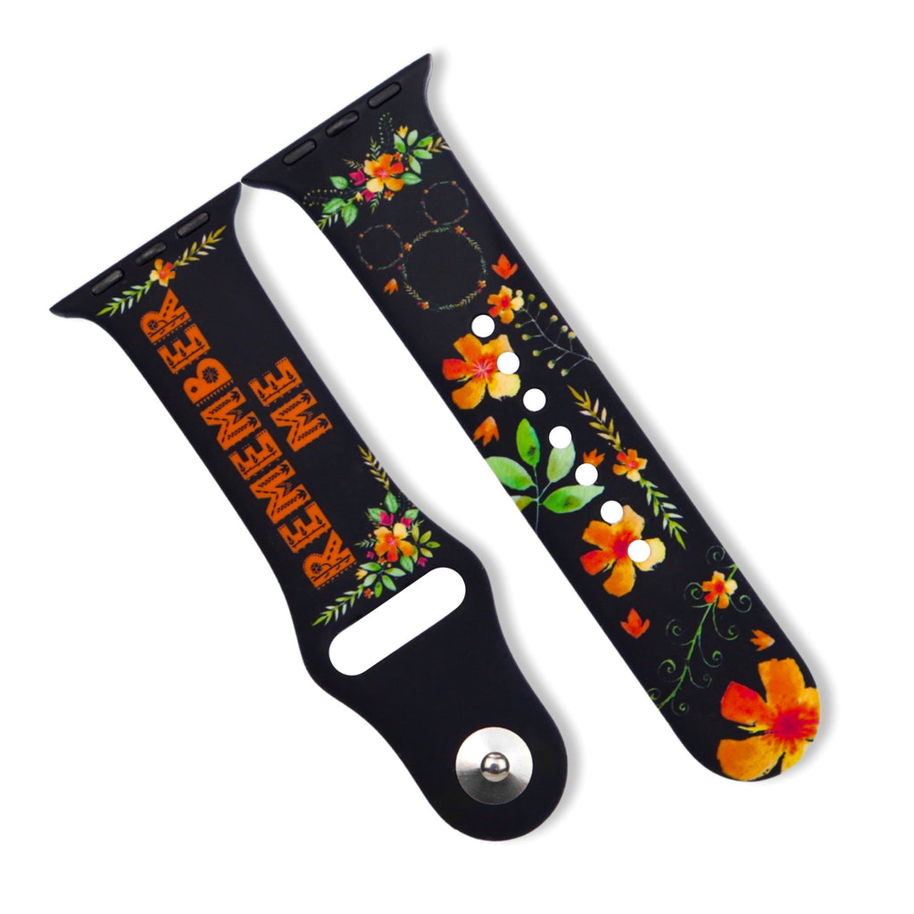 Watch Band ~ Coco MARKDOWN