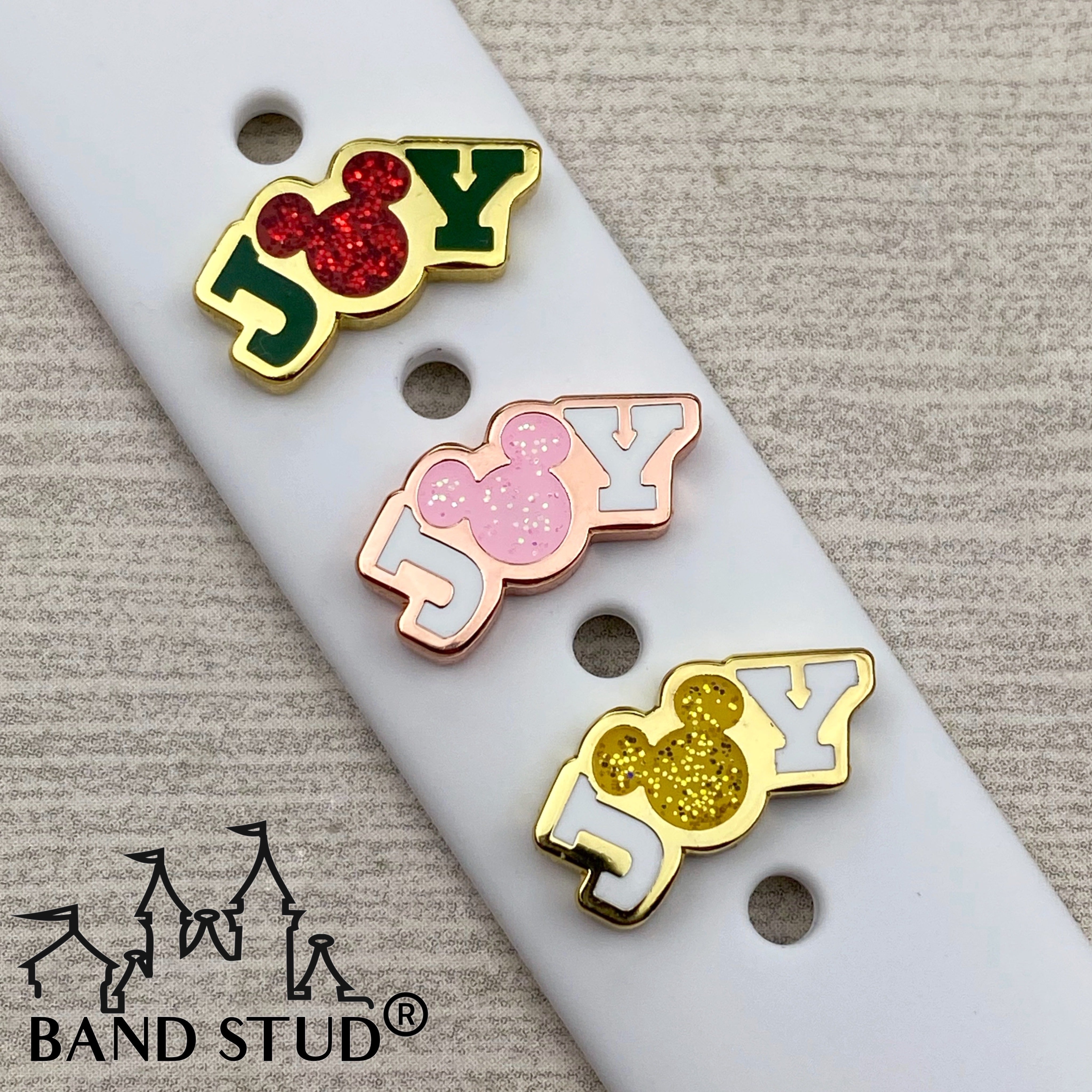 Band Stud® - Christmas Collection - Joy