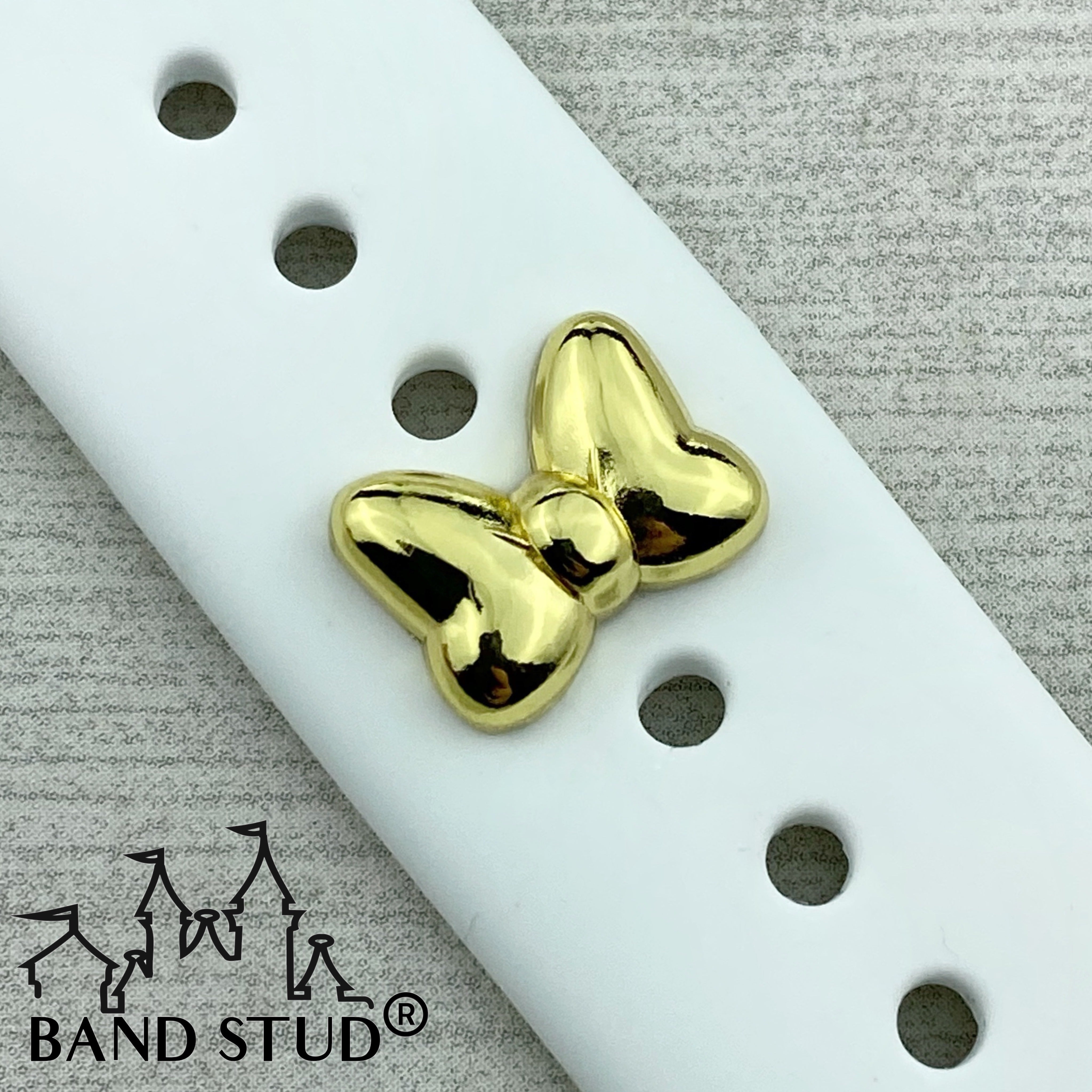 Band Stud® - It's all about the Bow (V2)