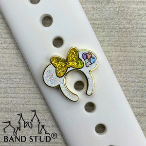 Band Stud® - Miss Mouse Ears - Balloons