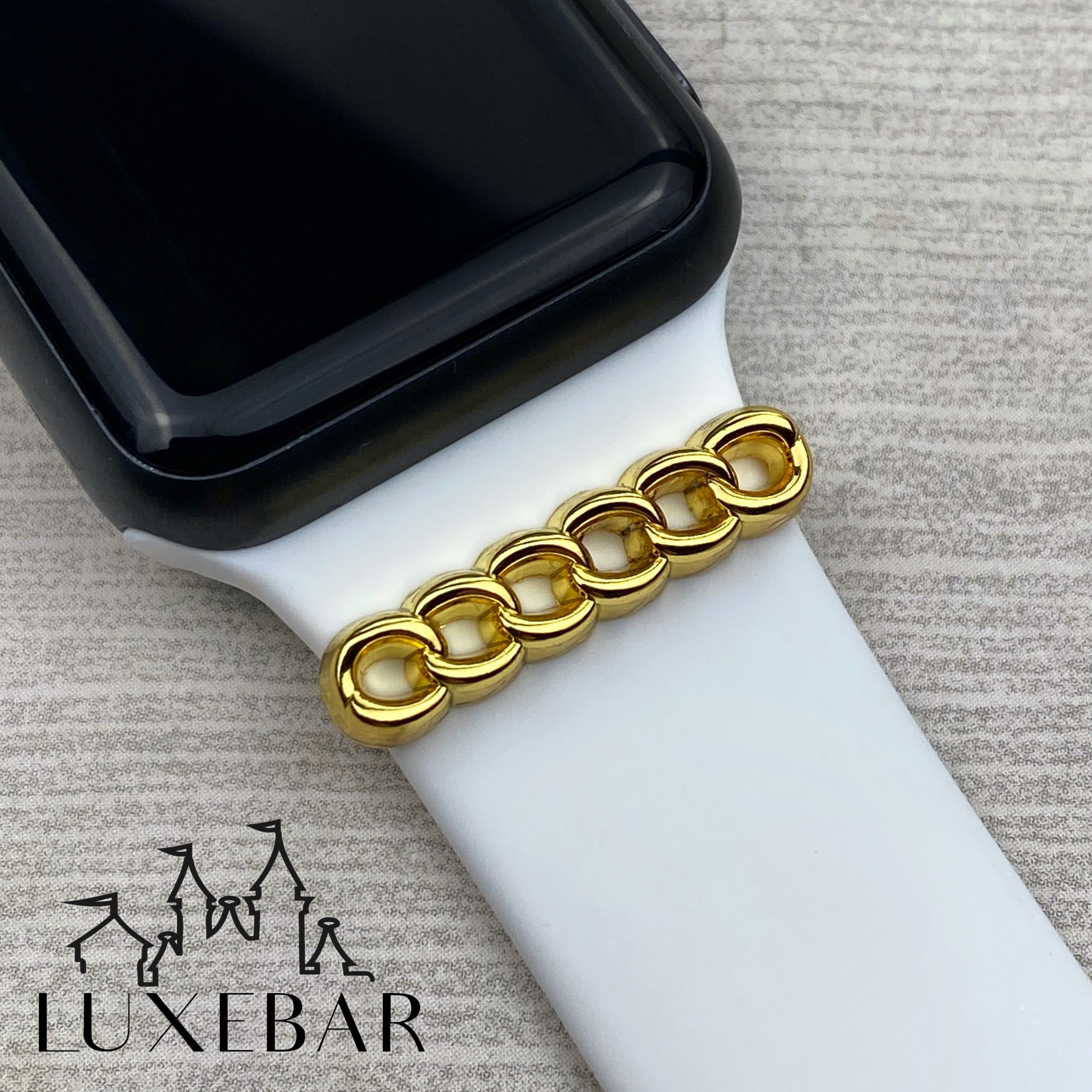 LuxeBars ~ Cuban Chain Links MARKDOWN