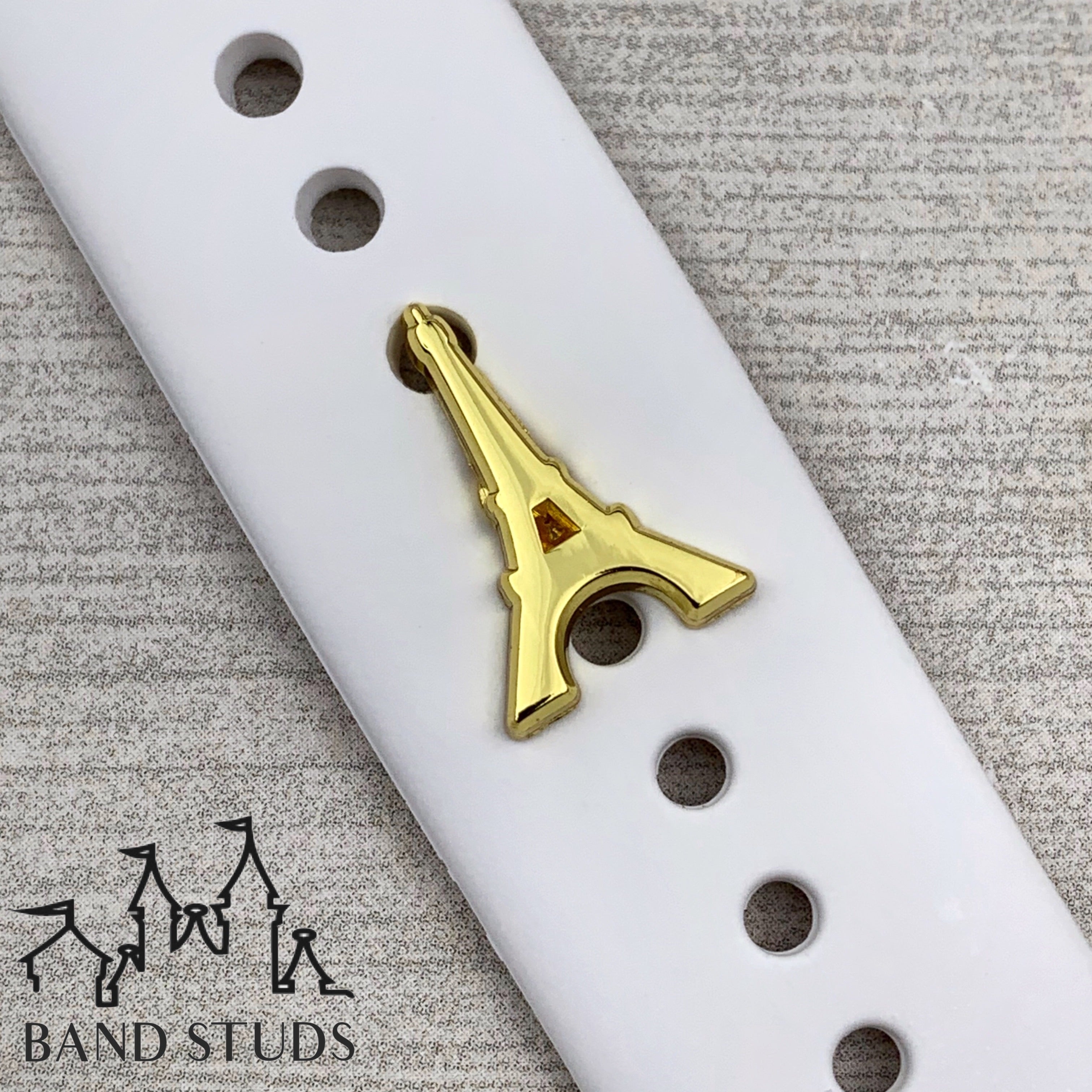 Band Stud® - Eiffel Tower