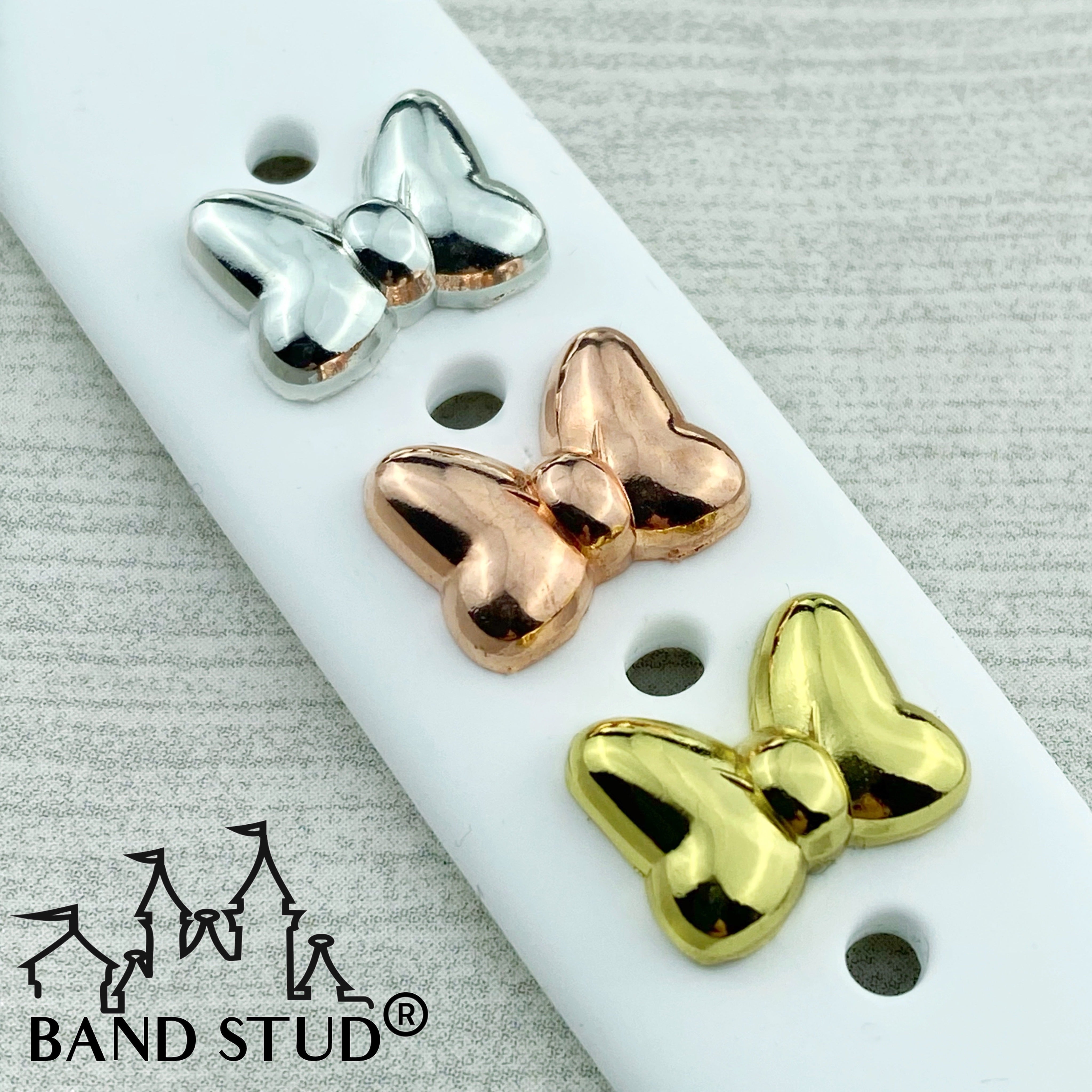 Band Stud® - It's all about the Bow (V2)
