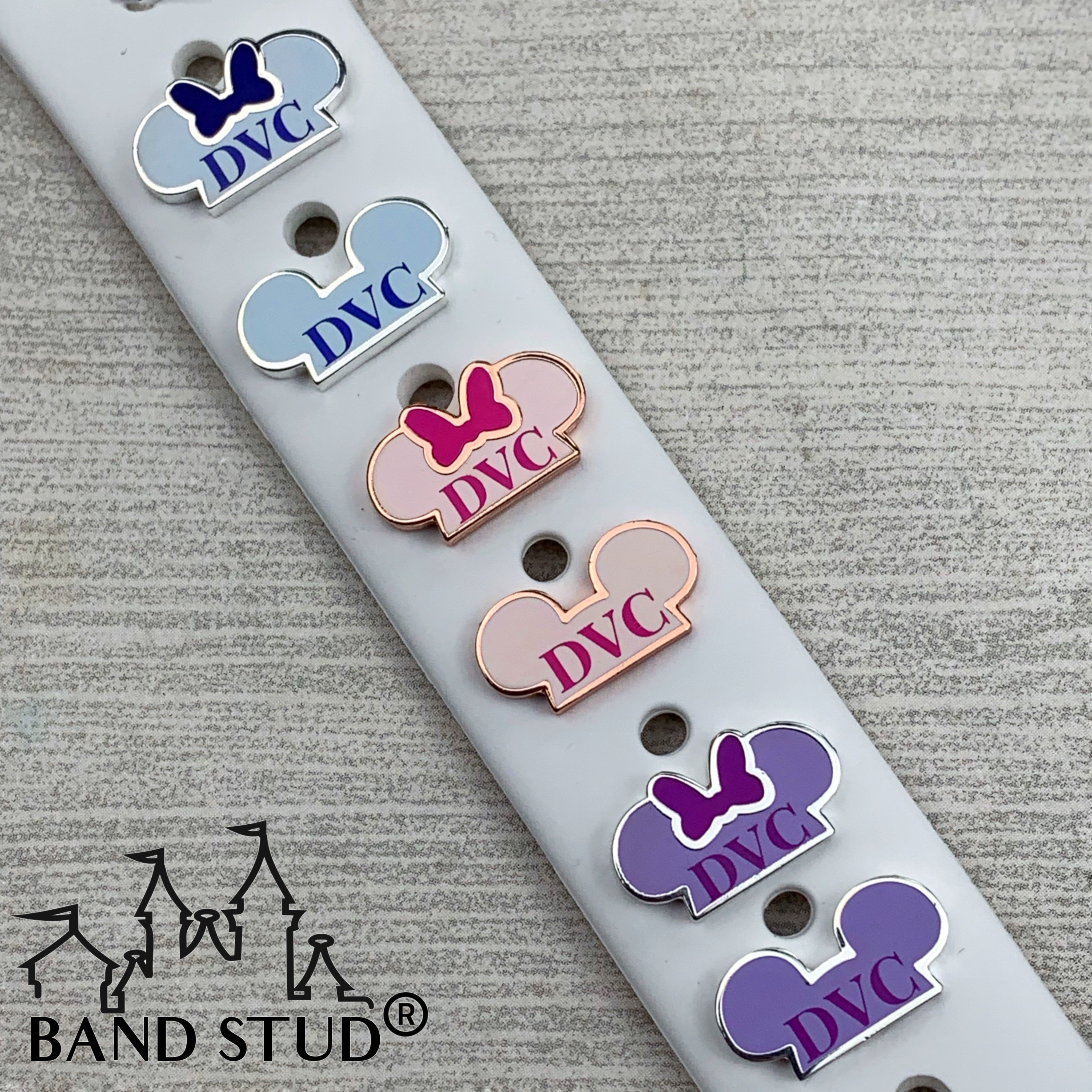 Band Stud® - Mouse Hat - DVC