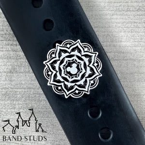 Band Stud® - Bohemian Mouse Mandala MARKDOWN