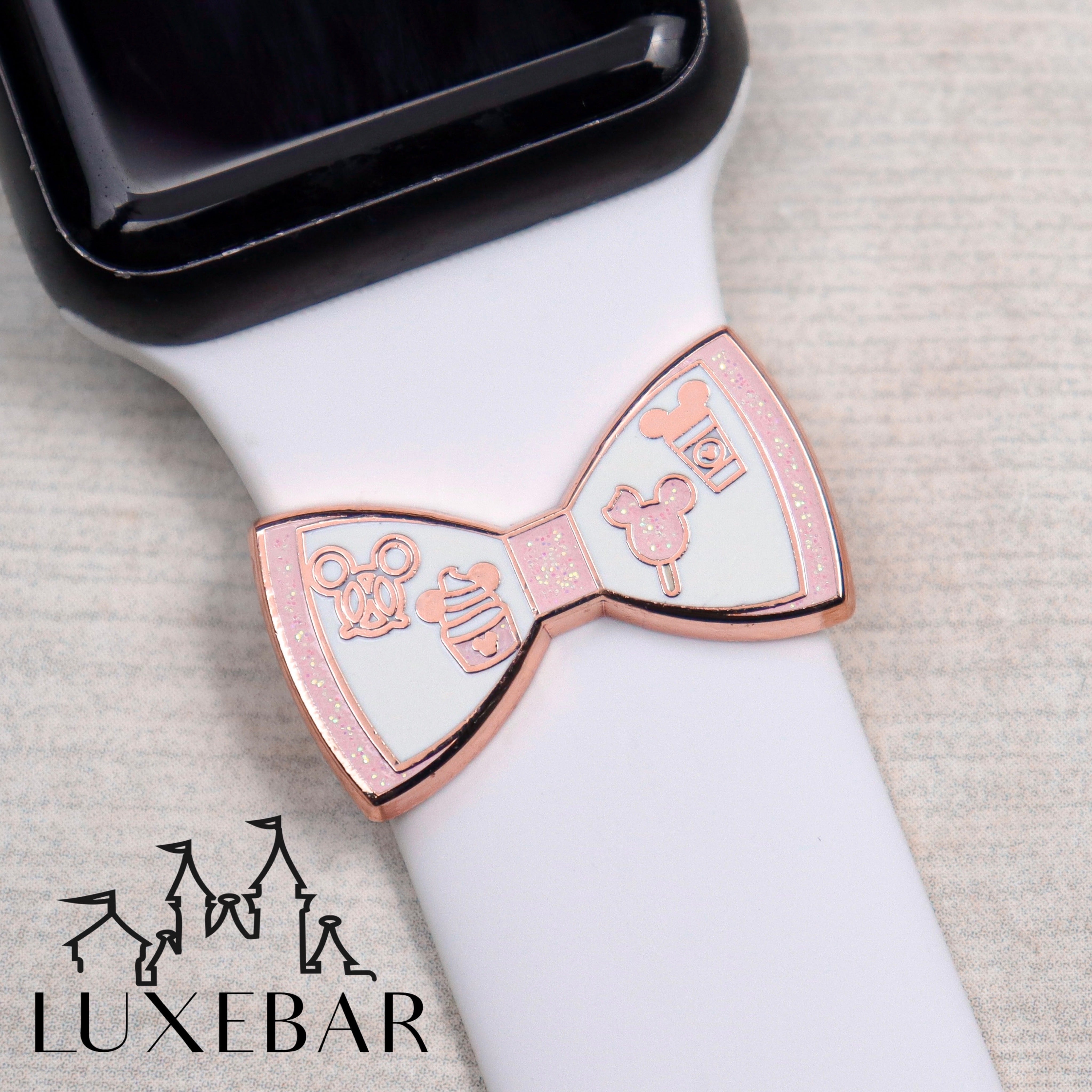 LuxeBar ~ Band Bow Collection ~ Snacks
