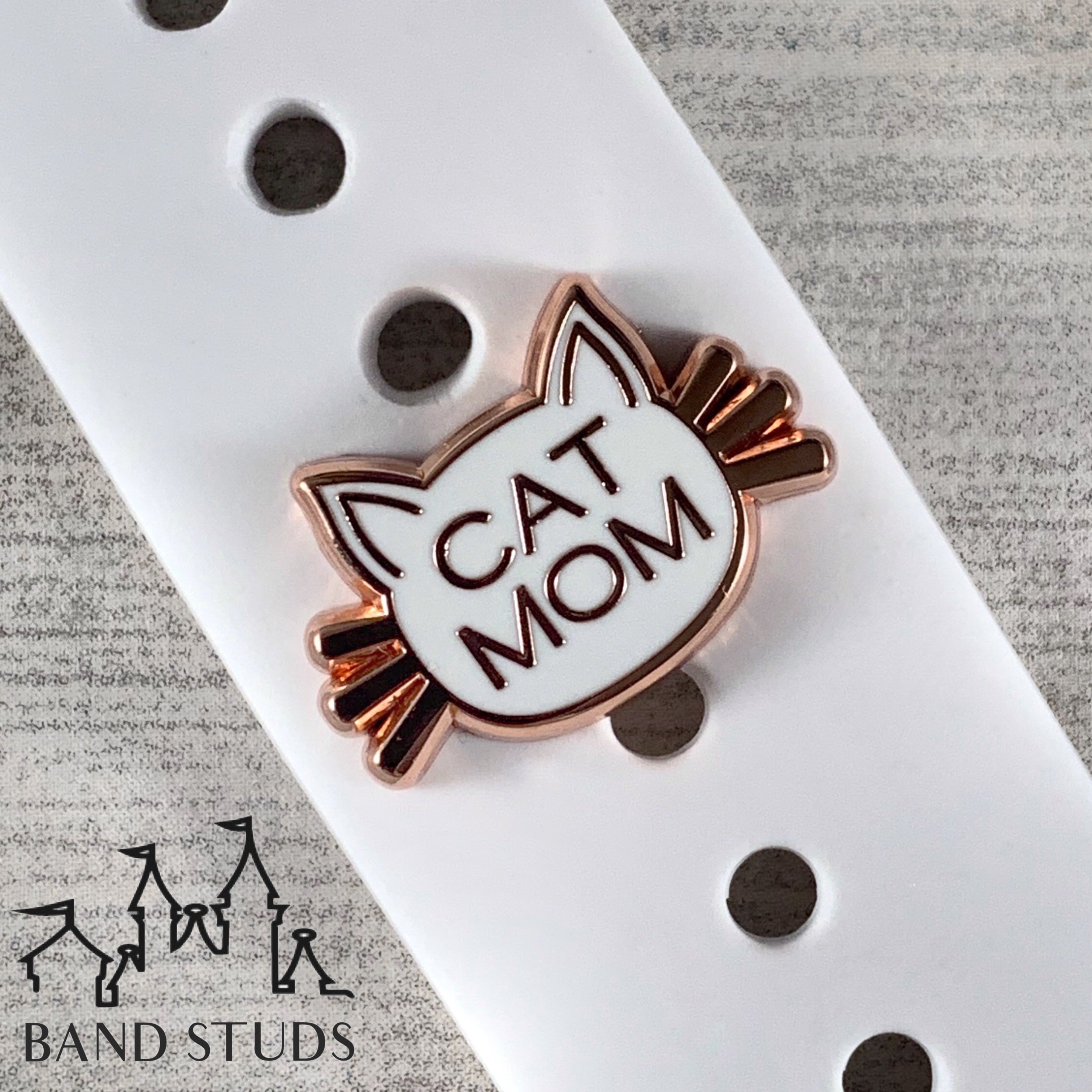 Band Stud® - Cat Mom