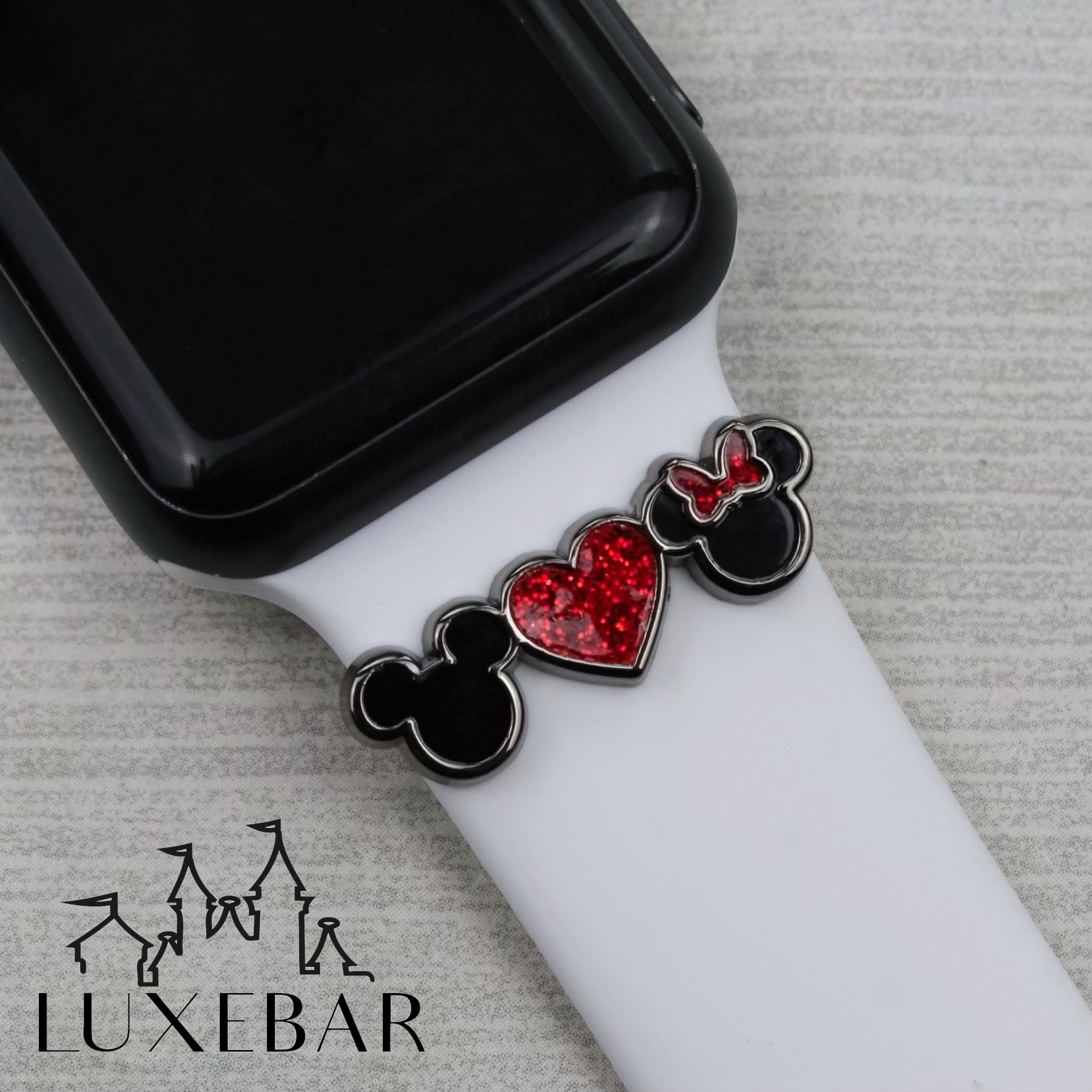 LuxeBar ~ Mouse Love