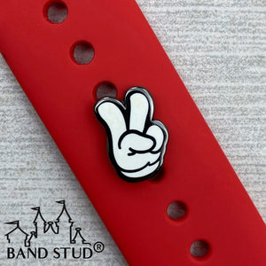 Band Stud® - Glove - Peace MARKDOWN