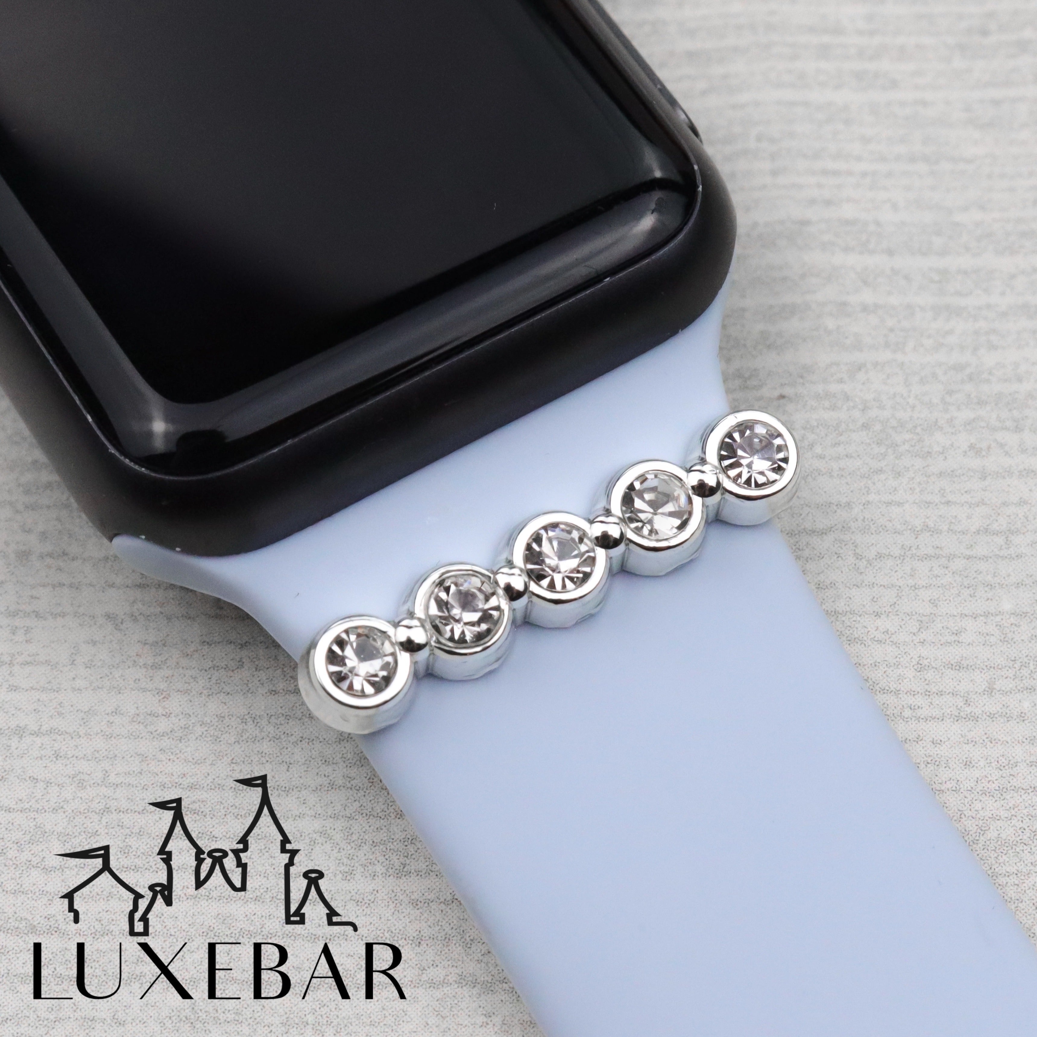 LuxeBar Sparkle ~ Dot Stacking Bar - Large (More colors available)