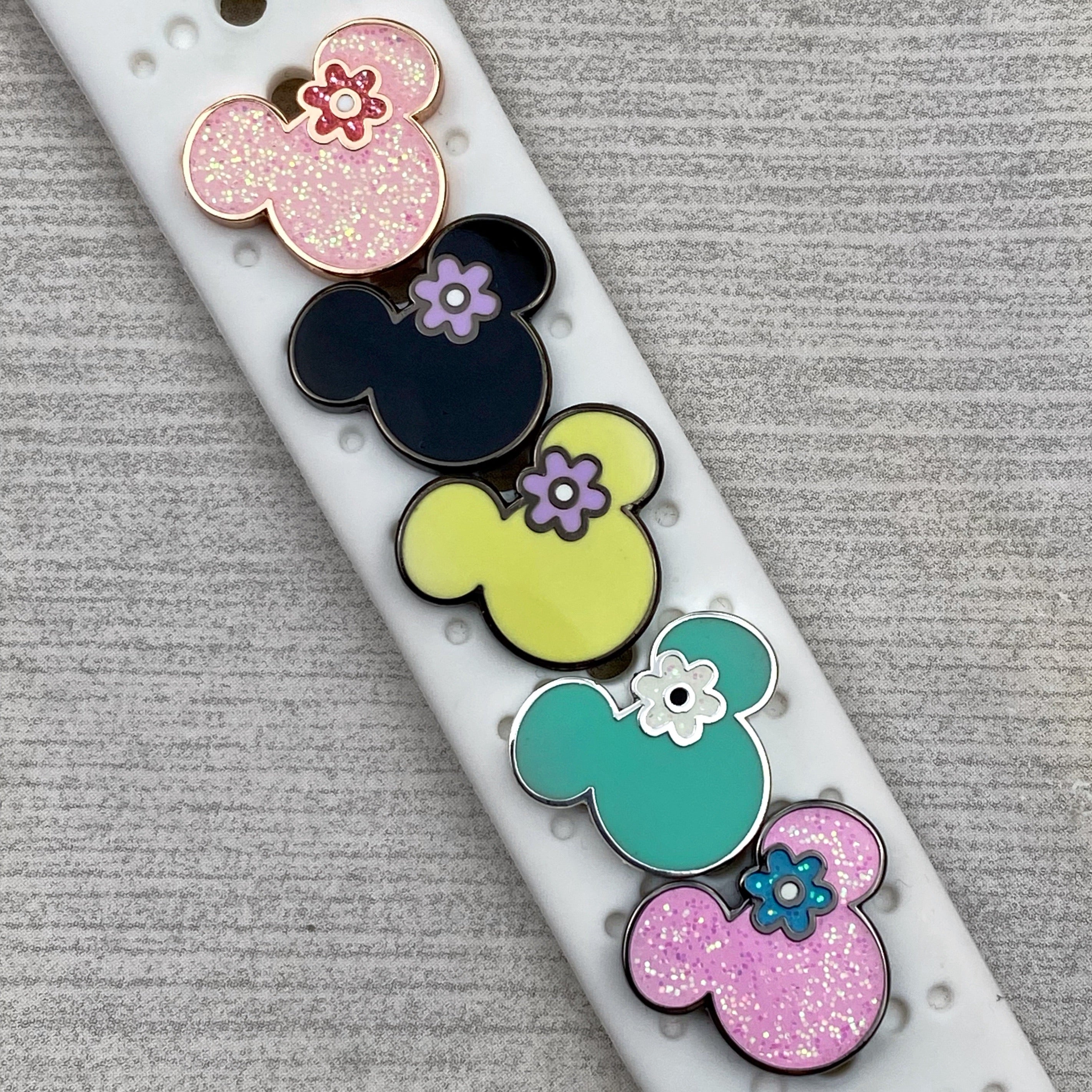 Band Stud® - Flower and Garden - Miss Mouse MARKDOWN