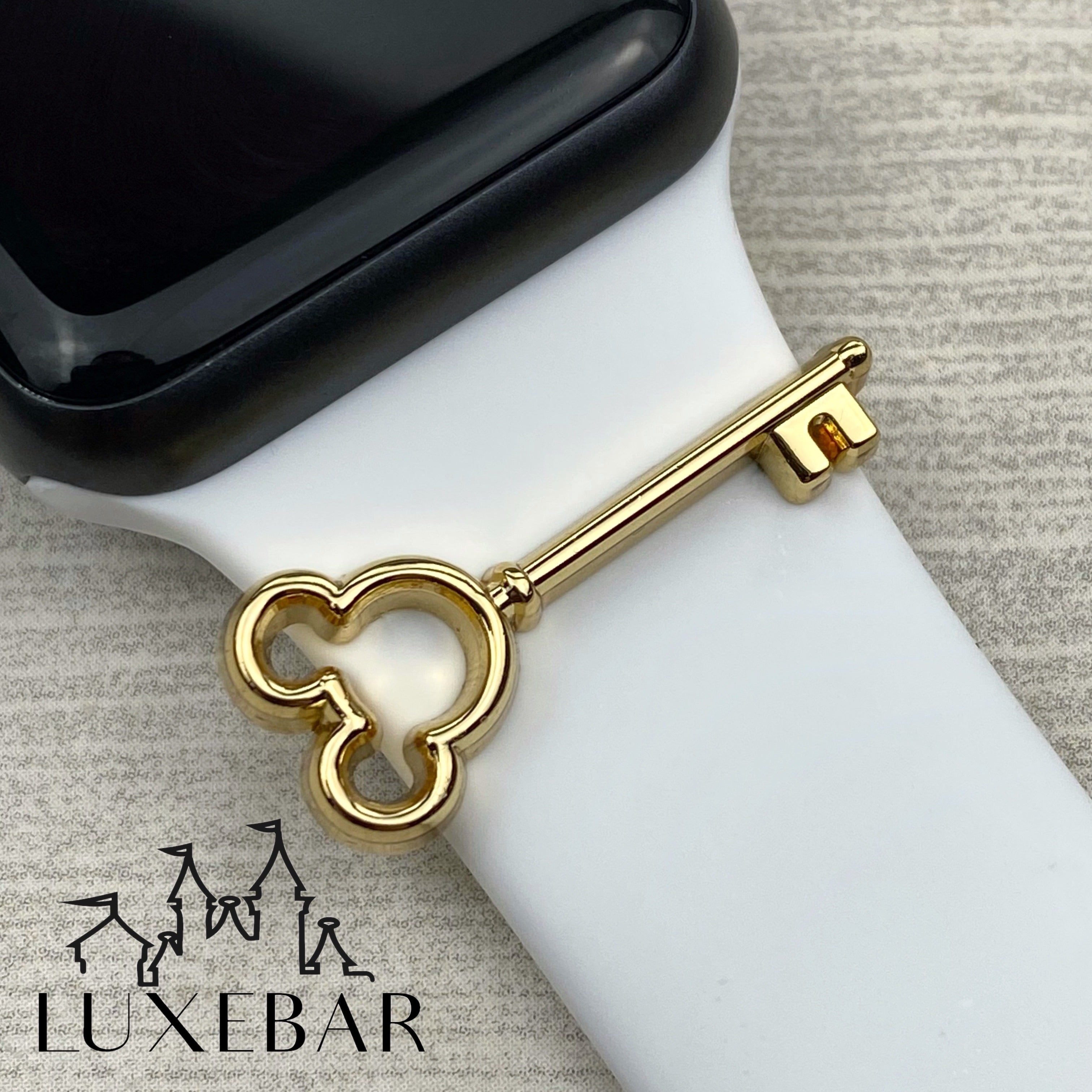 LuxeBar ~ Key to the Kingdom