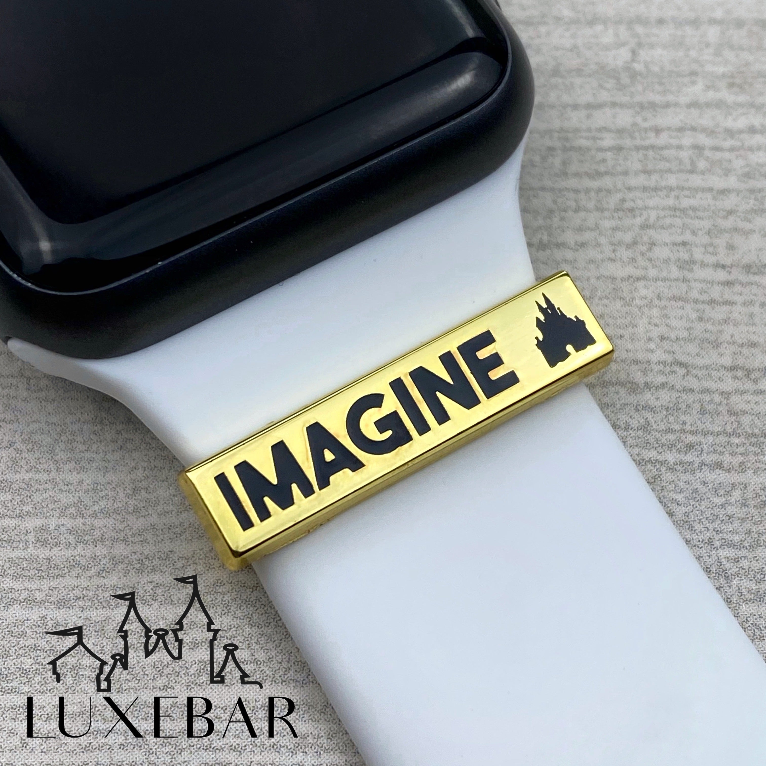 LuxeBar ~ Believe, Dream, Imagine