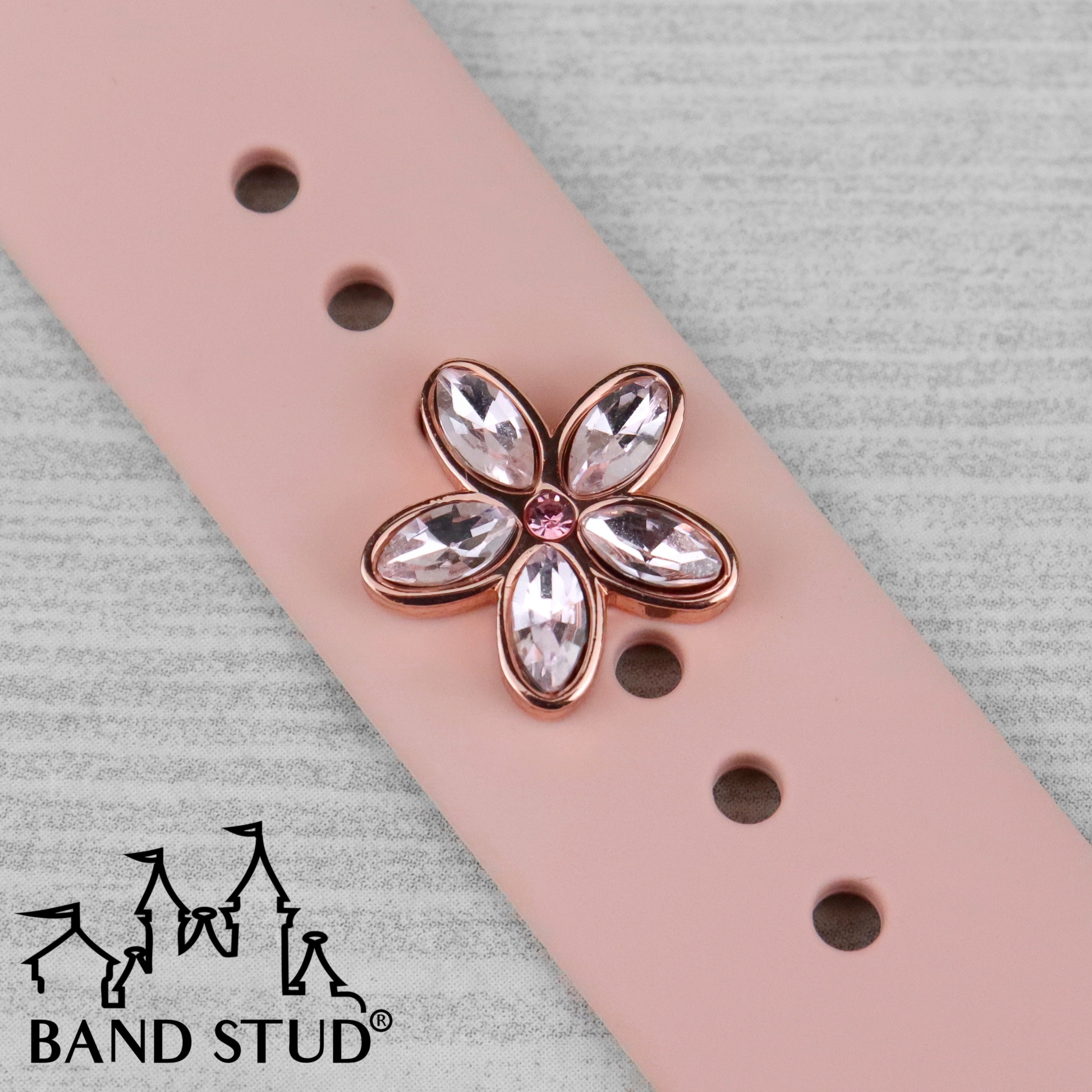 Band Stud® - Flower and Garden - Flower SHOPIVERSARY BLOWOUT