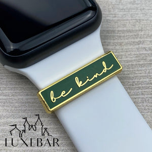LuxeBar ~ Be Kind ~ Believe ~ Dreamer ~ Boss Babe MARKDOWN