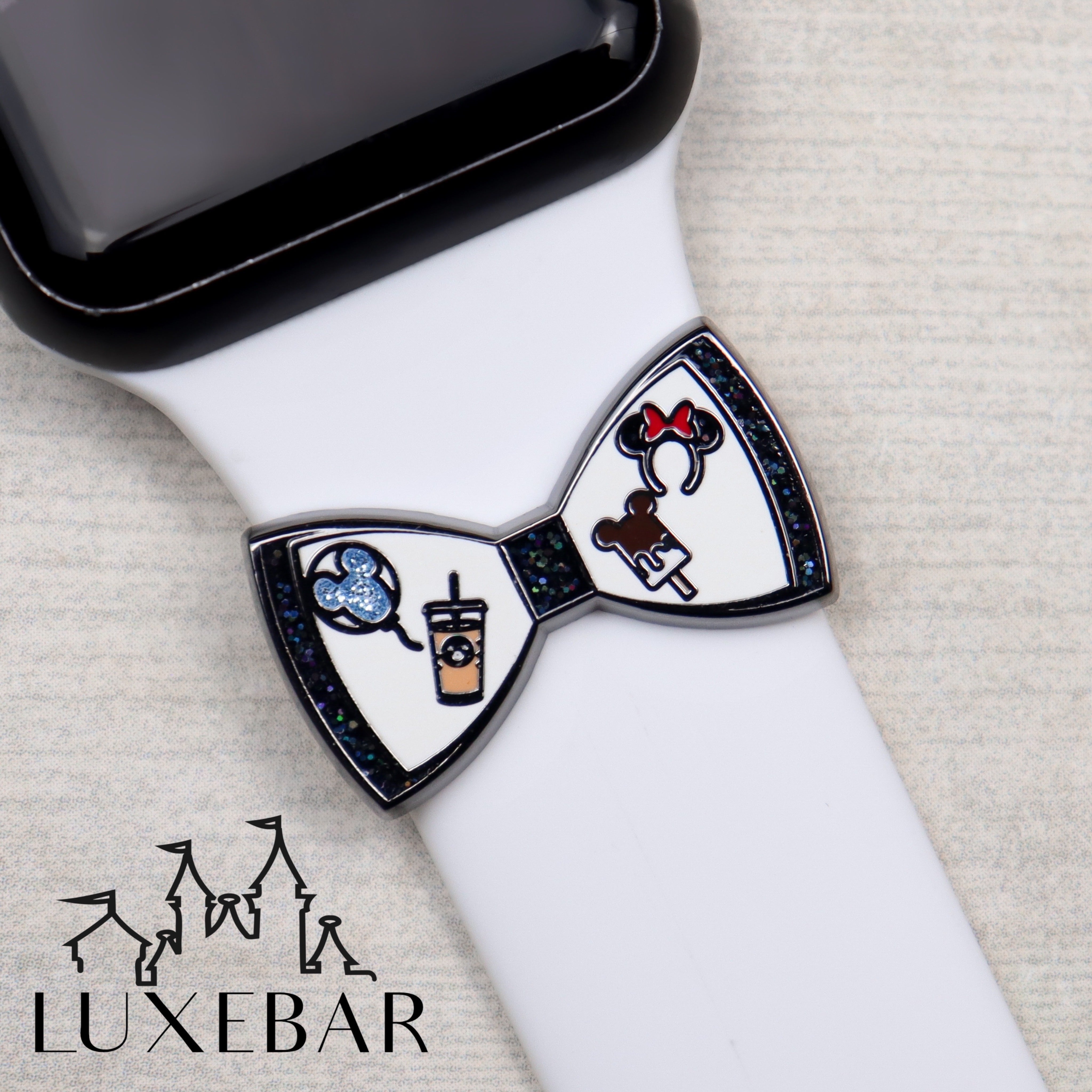LuxeBar ~ Band Bow Collection ~ Park Day Essentials