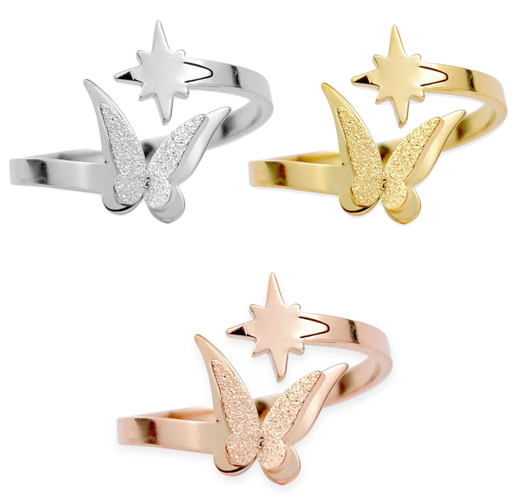 Ring ~ Faith, Trust and Pixie Dust MARKDOWN